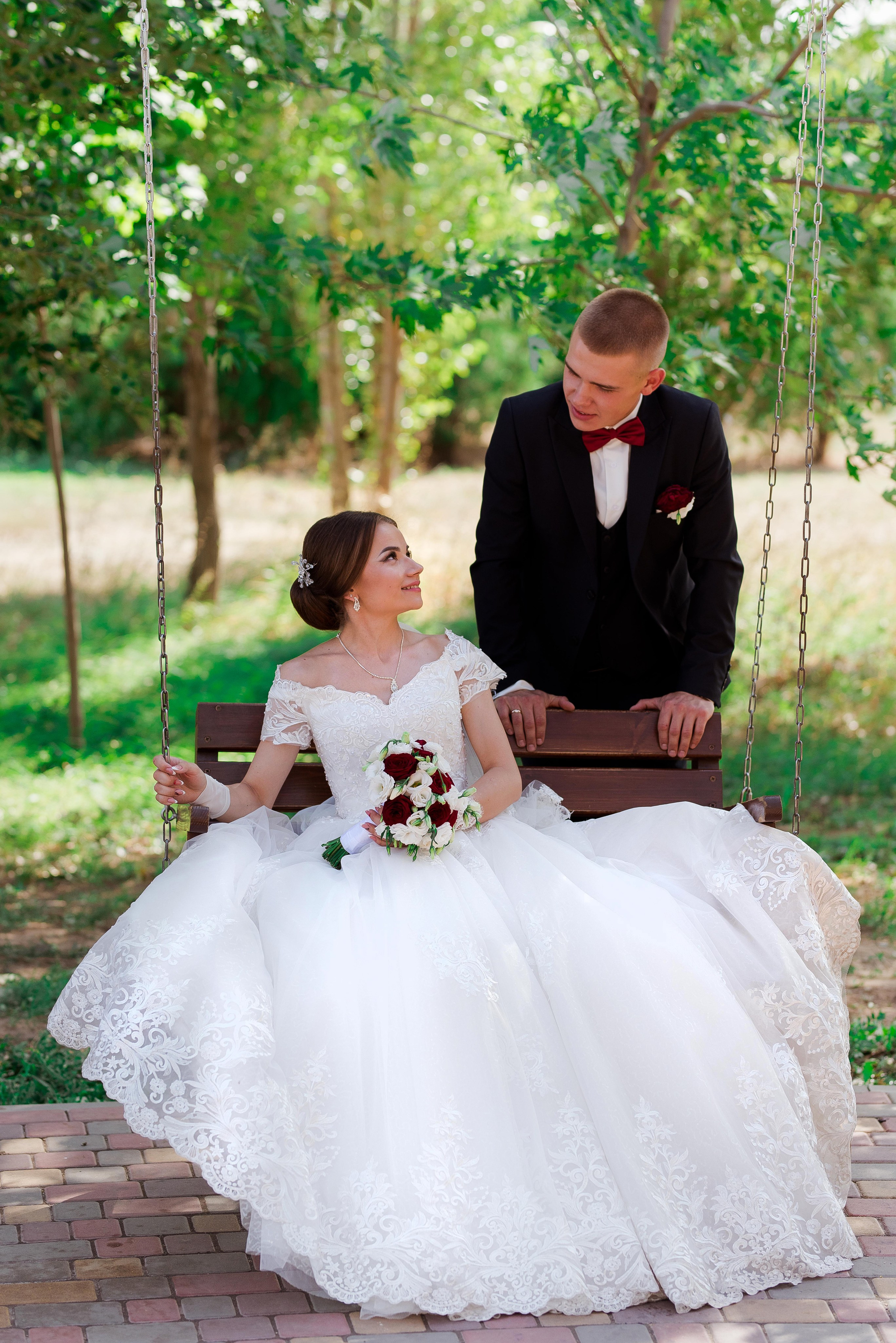 Александр и Анастасия. Свадебный и семейный фотограф Яна Стражева. Волгоград, Москва