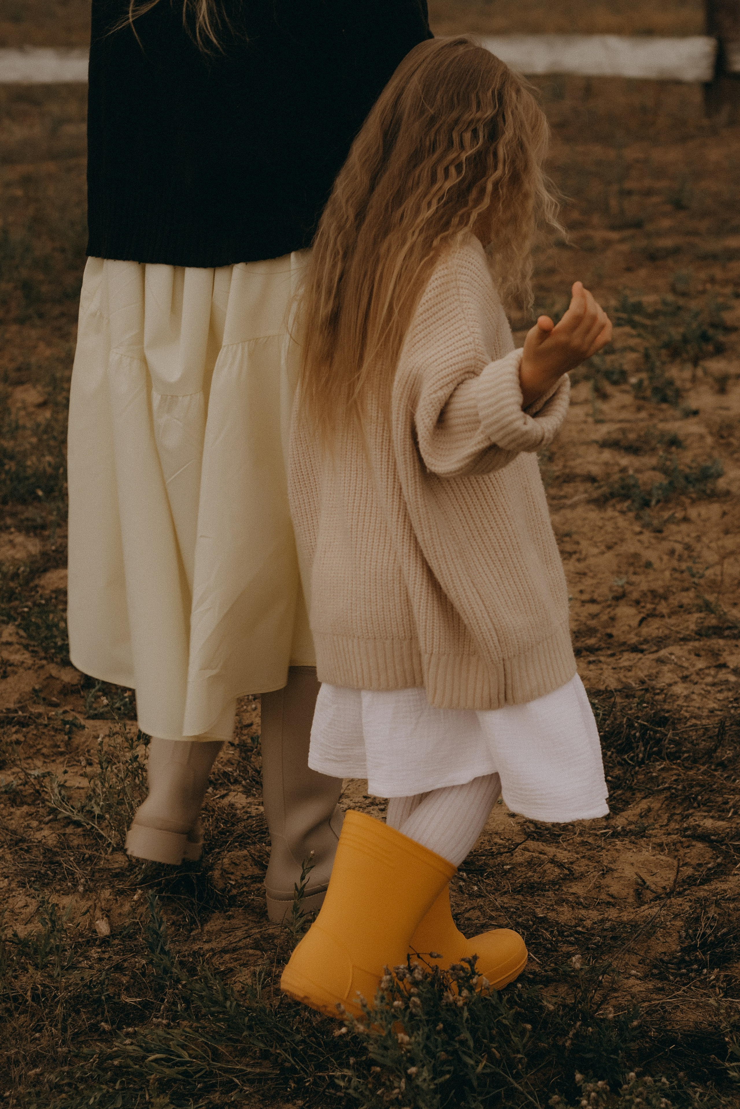 Света и Даша