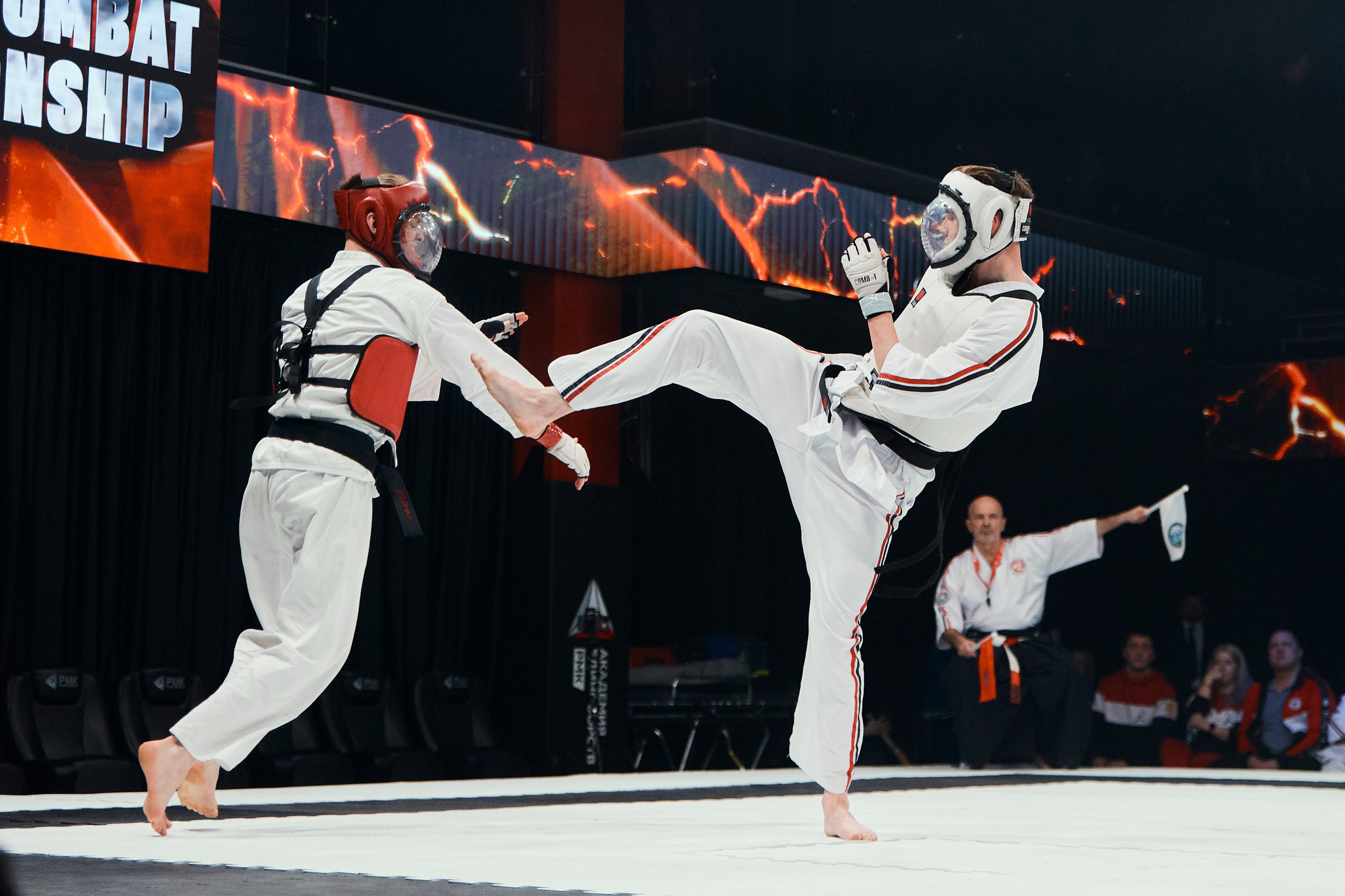 Кубок по Косики каратэ им. Николая Японского. Валитов Тимур | Репортажный фотограф