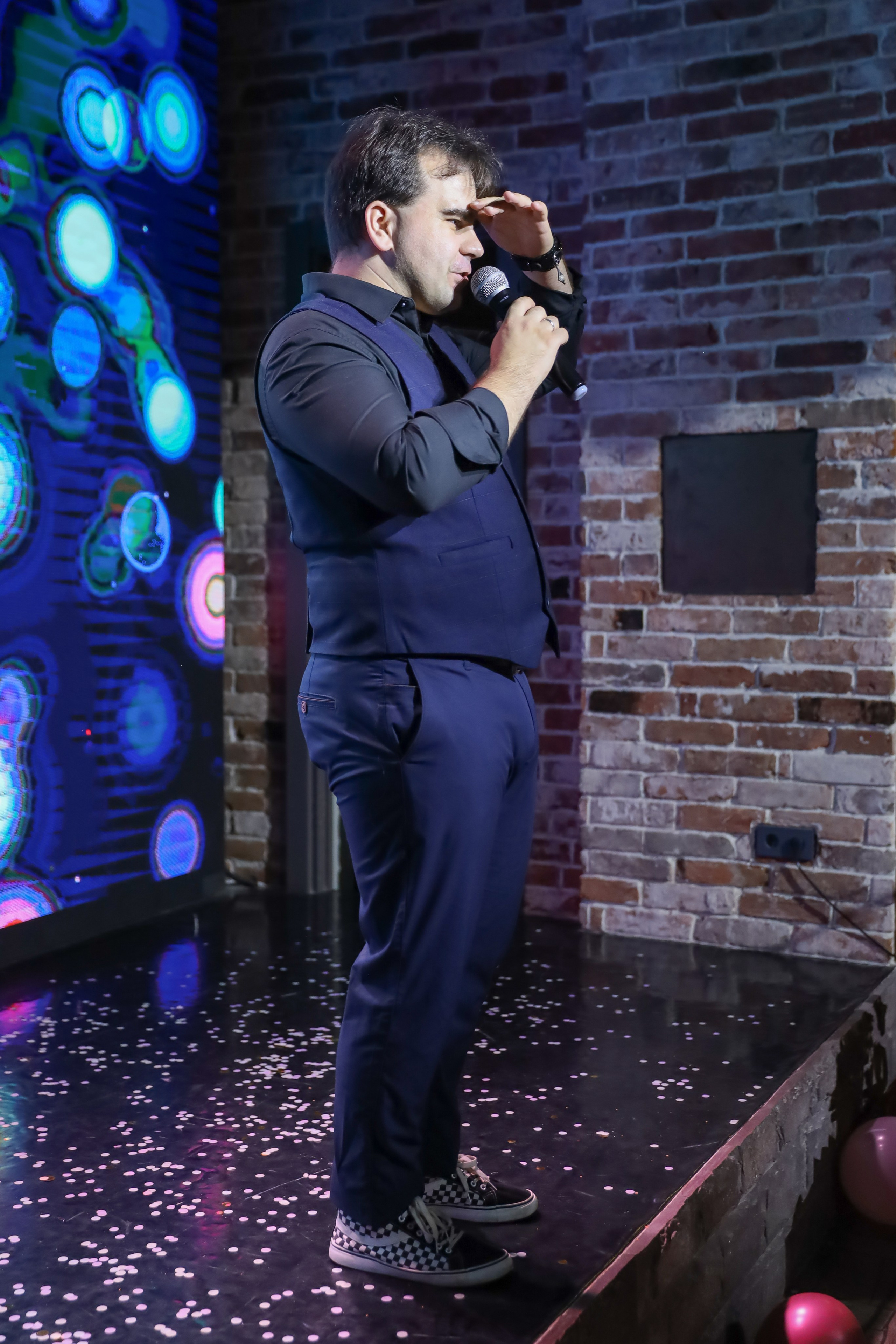 ДЕНЬ РОЖДЕНИЯ ЕВЫ В КРБ. Фотограф мероприятий Ирина Каширина