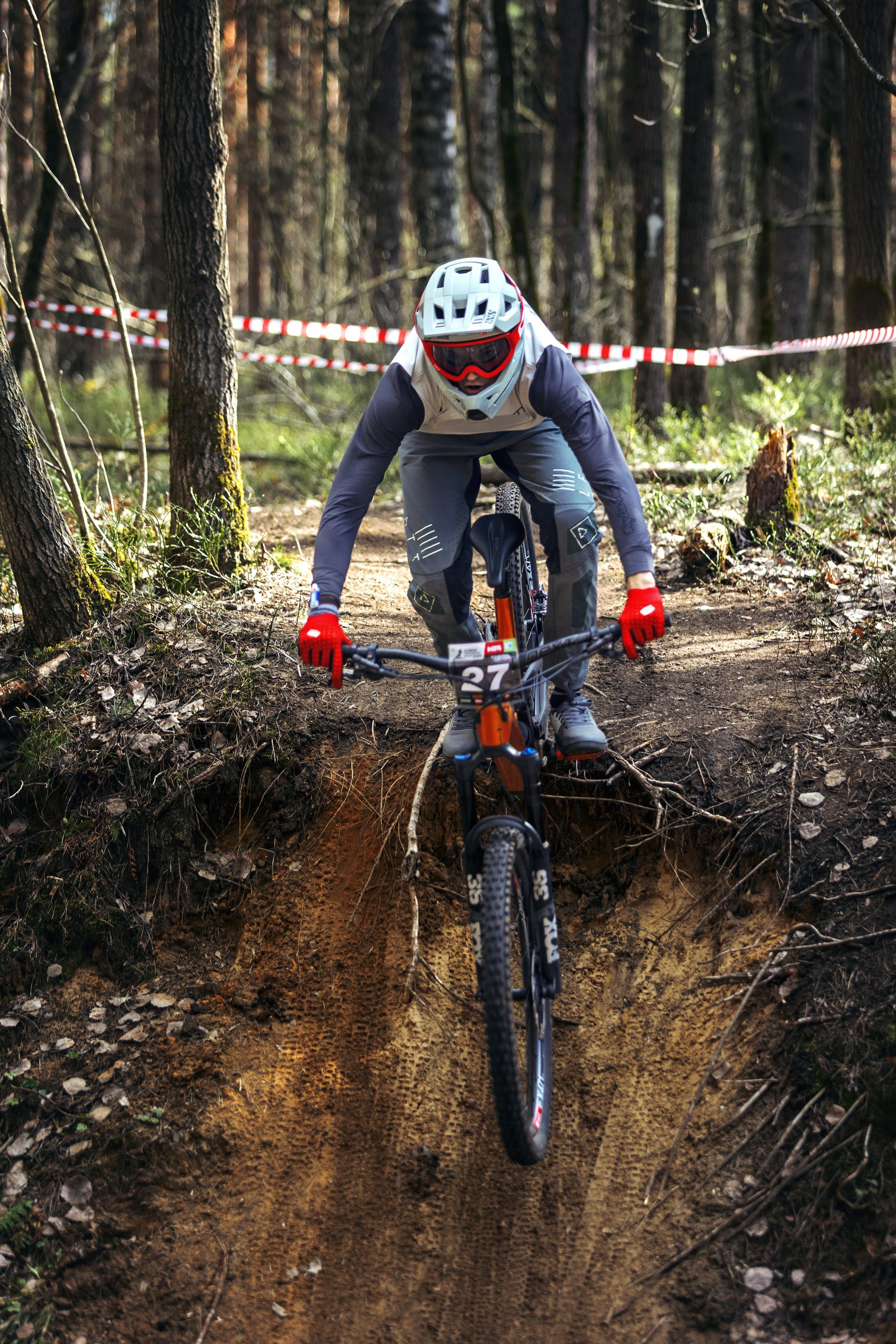 Открытие сезона в Суоранде. Фотограф анималист Никита Натальный
