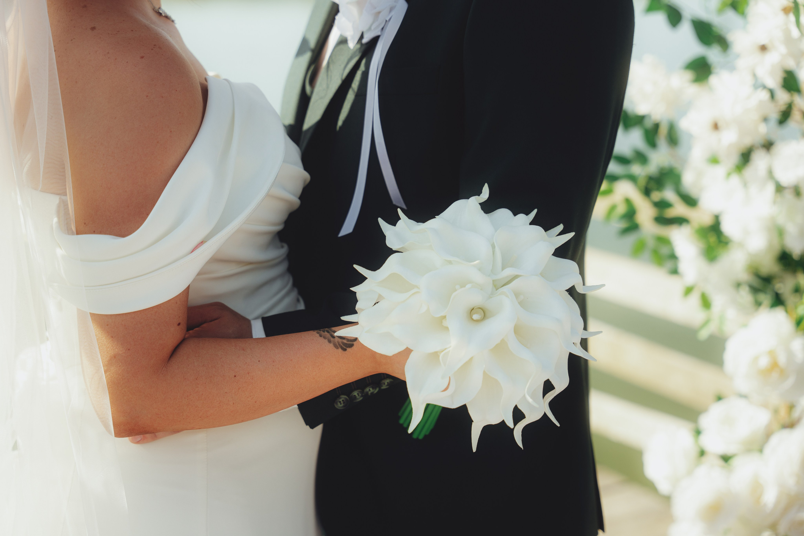 Sergey&Anastassia Wedding Day / part 1