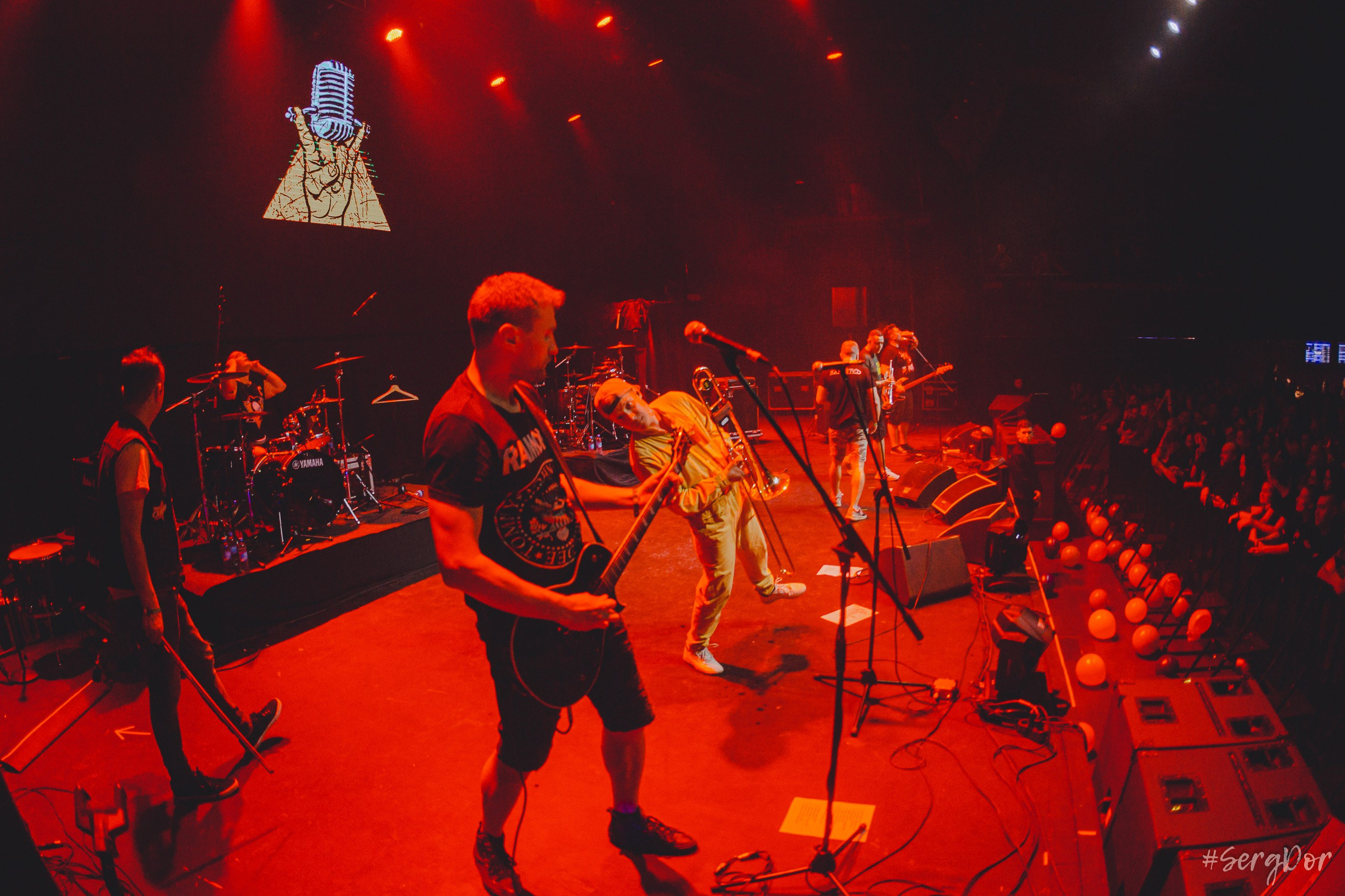 Включай микрофон!, BASE PUNK FEST, СПб, 05.01.2025, клуб BASE, Санкт-Петербург, 5 января 2025 года, Антитлен, ПНХС, Дудки, скрипка и хардкор, SergDor, #SergDor