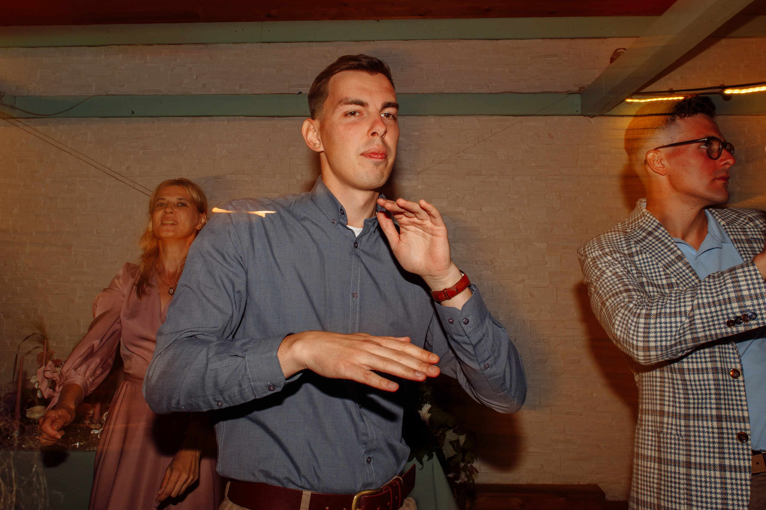 Влад и Даша