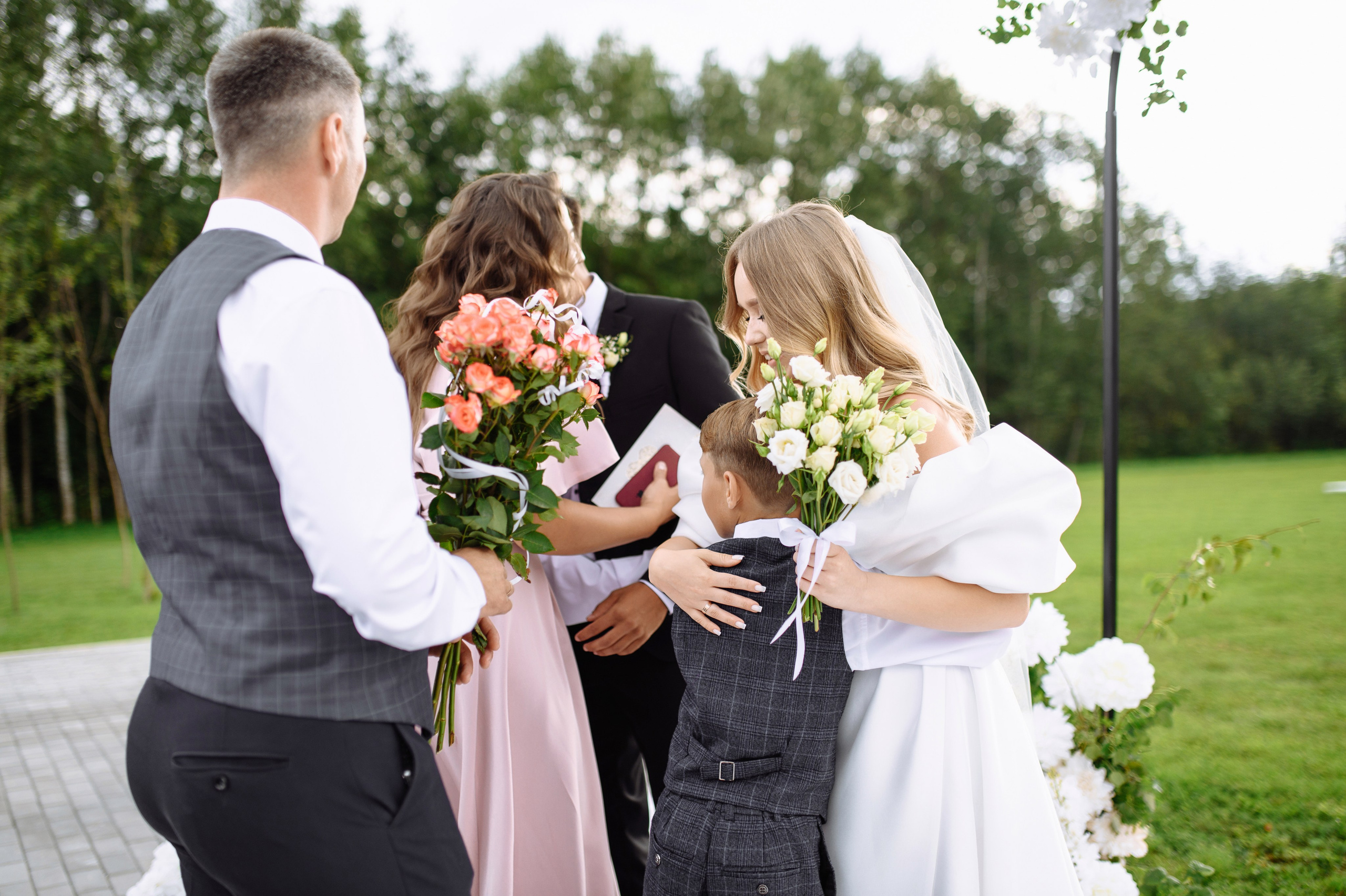 Дмитрий и Елизавета. Фотограф Кирилл Верт