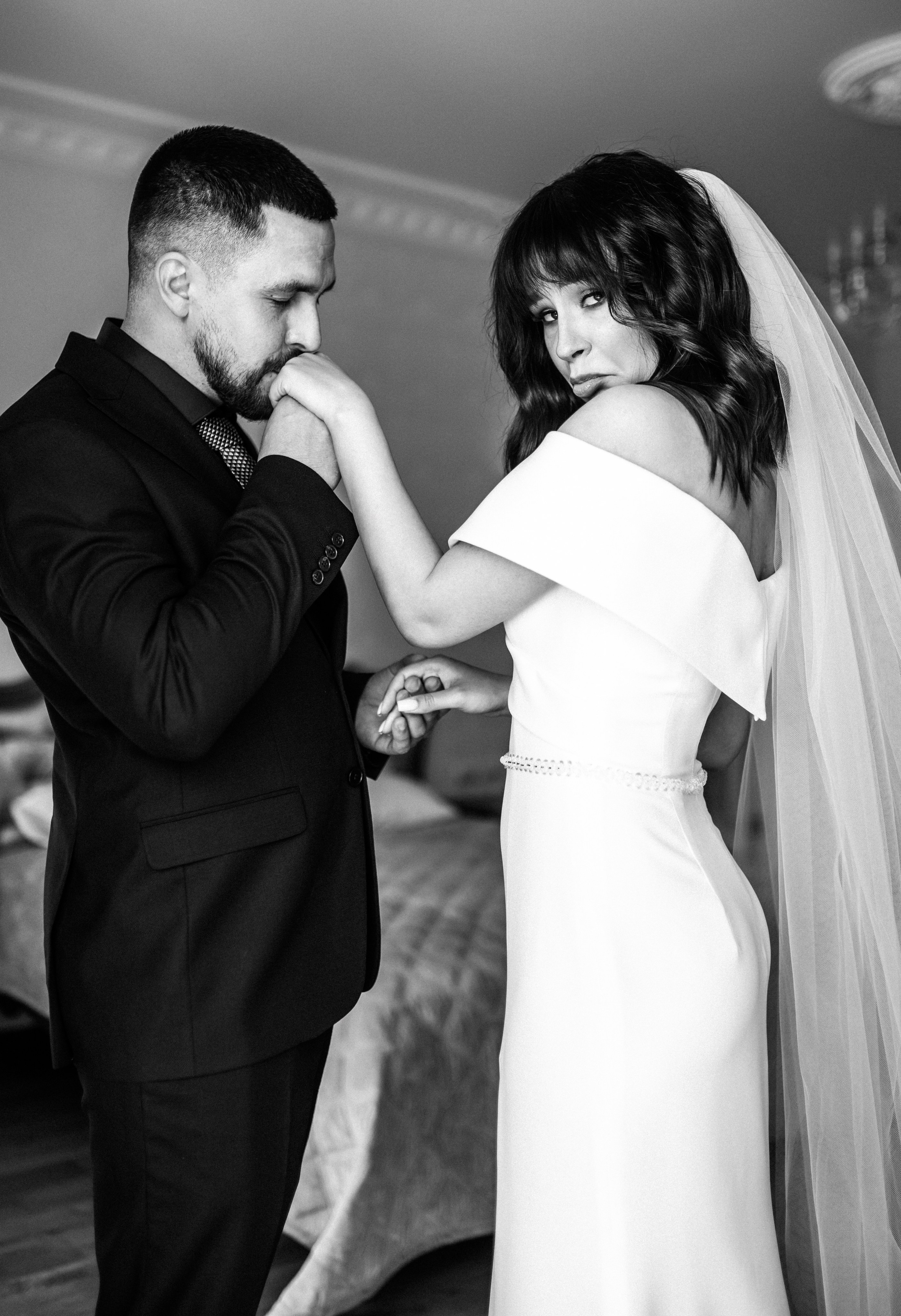 Станислав и Дарья. Фотограф Кирилл Верт