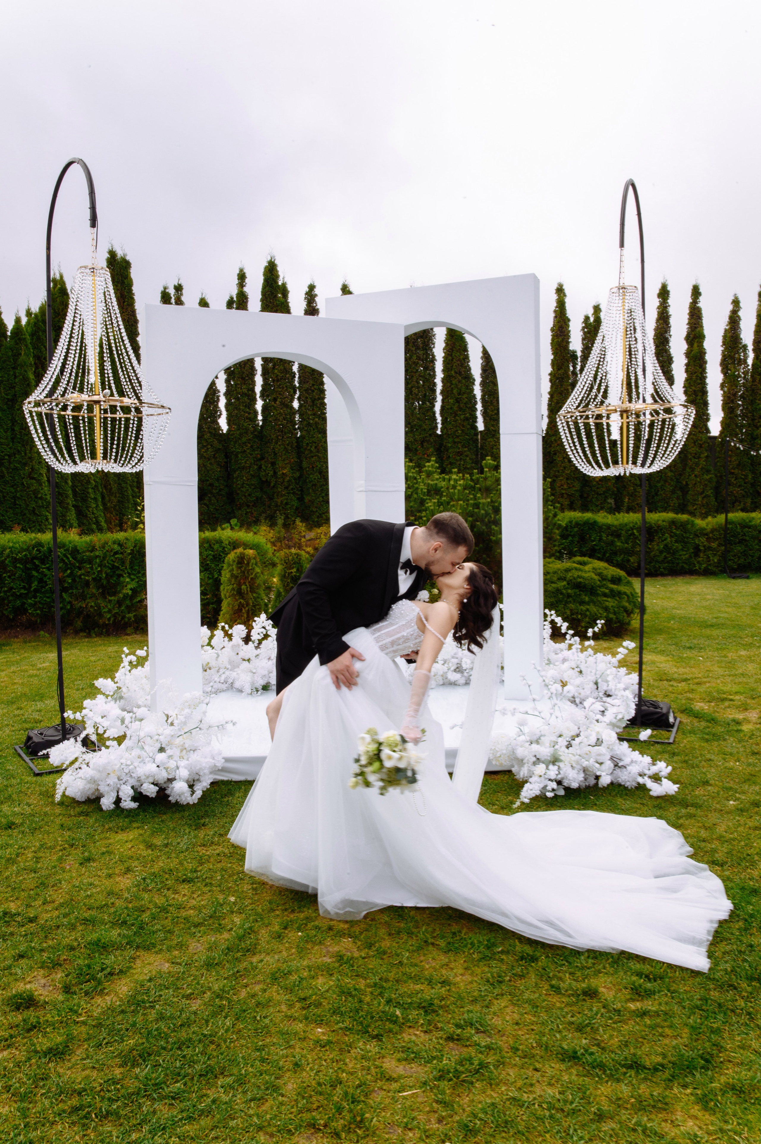 Евгений и Екатерина LA VILLA. Фотограф Кирилл Верт