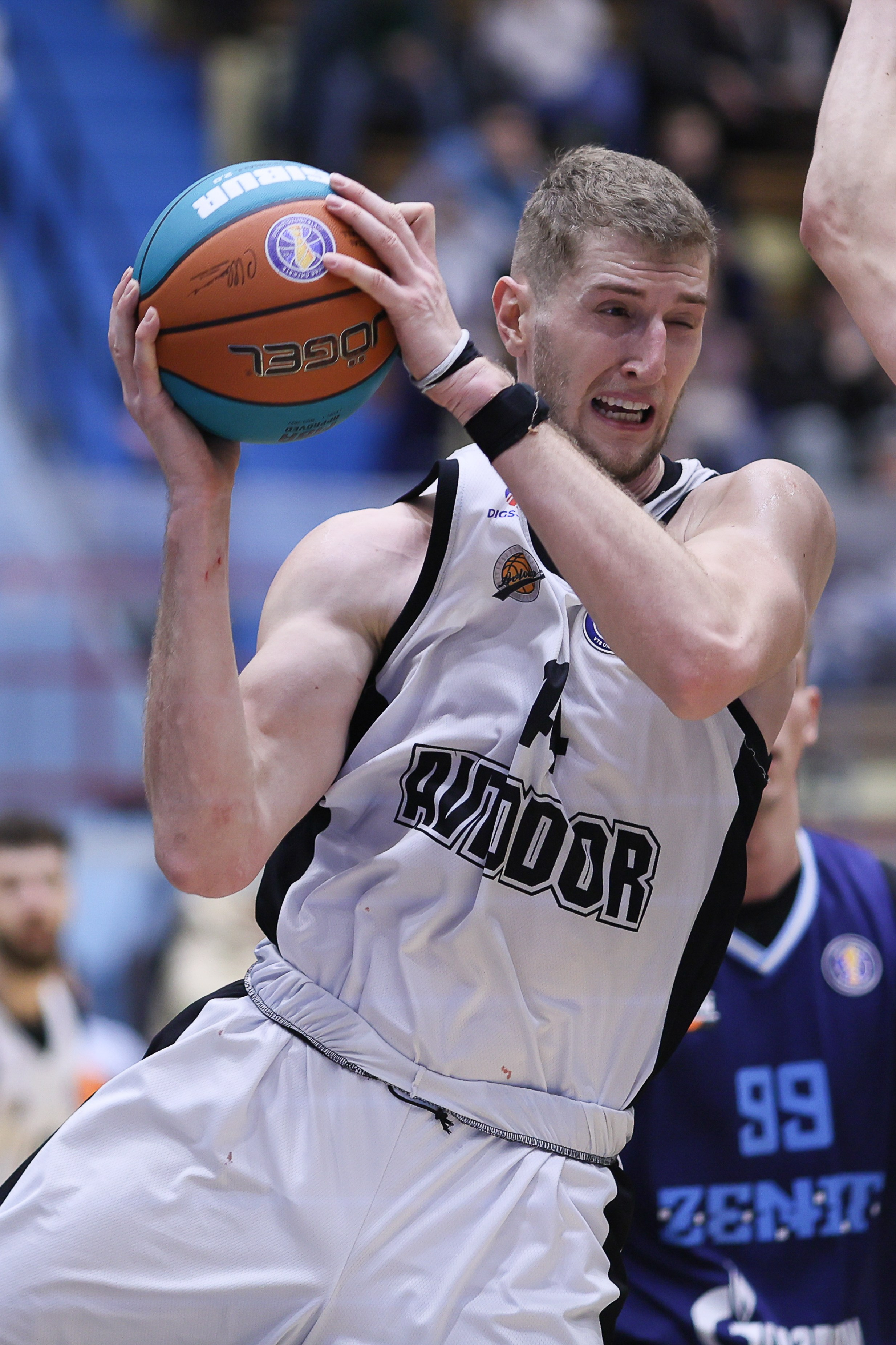 Автодор — Зенит. Фотограф Дмитрий Алексеев