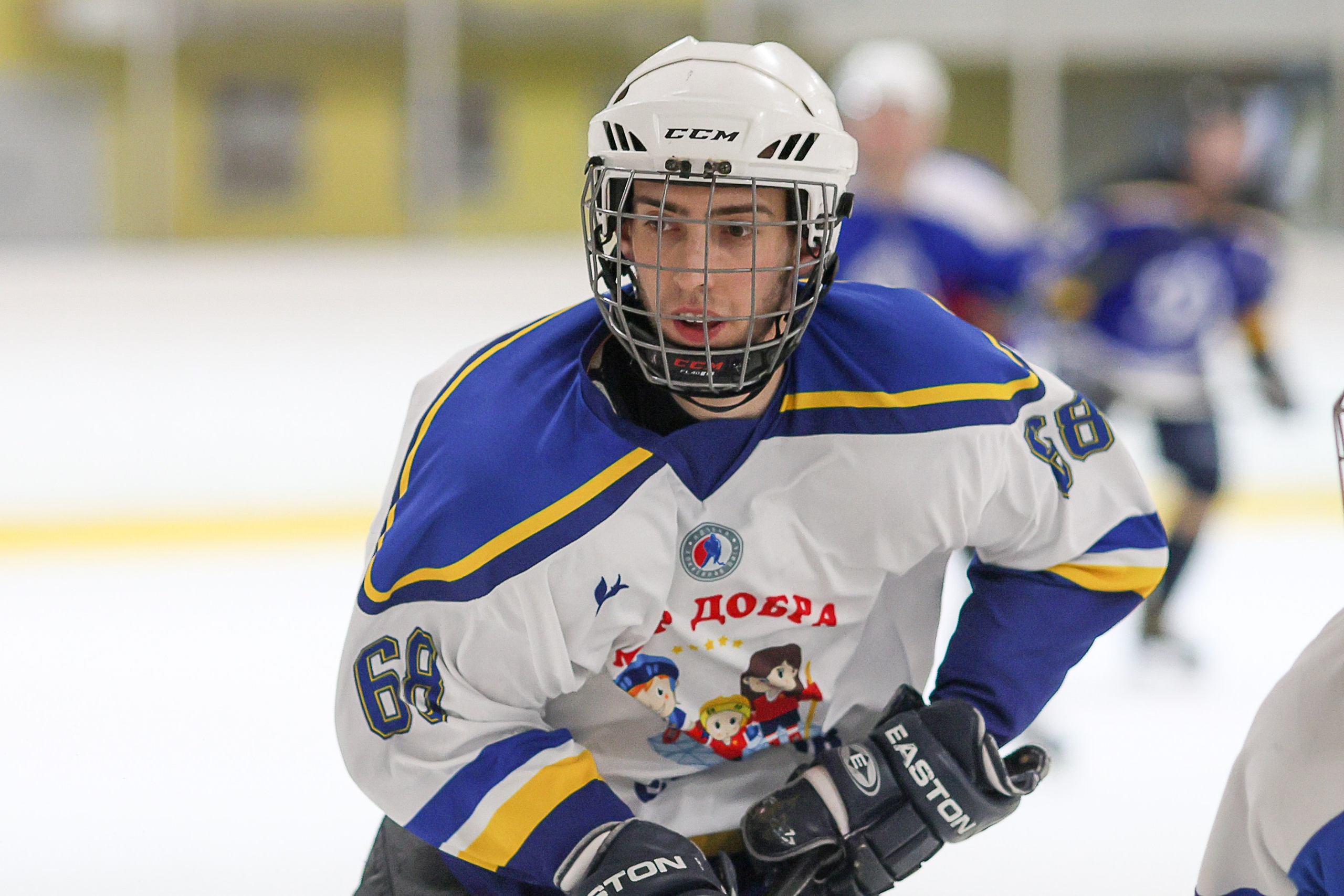 НПХЛ. Благотворительный турнир «Благое дело». Фотограф Дмитрий Алексеев