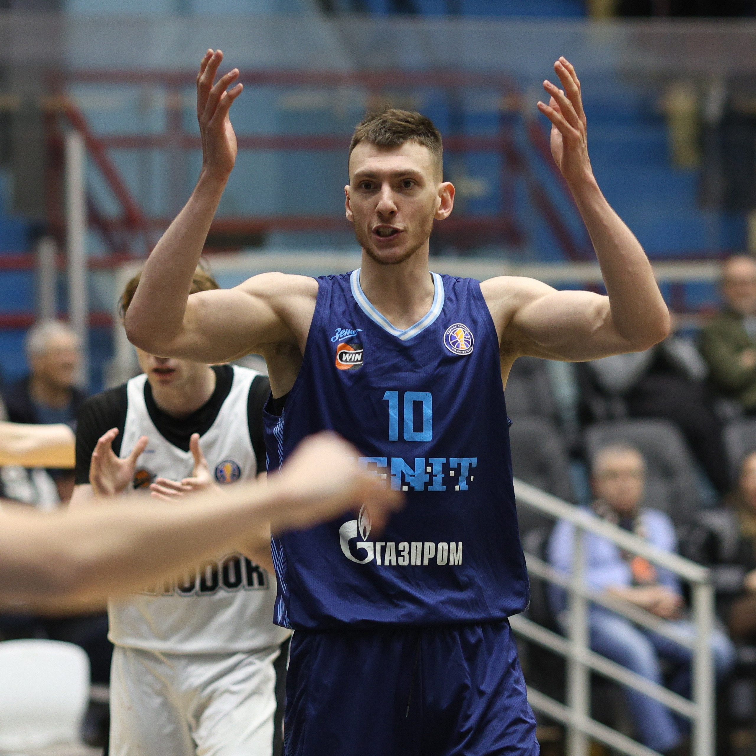 Автодор — Зенит 64-95. Фотограф Дмитрий Алексеев