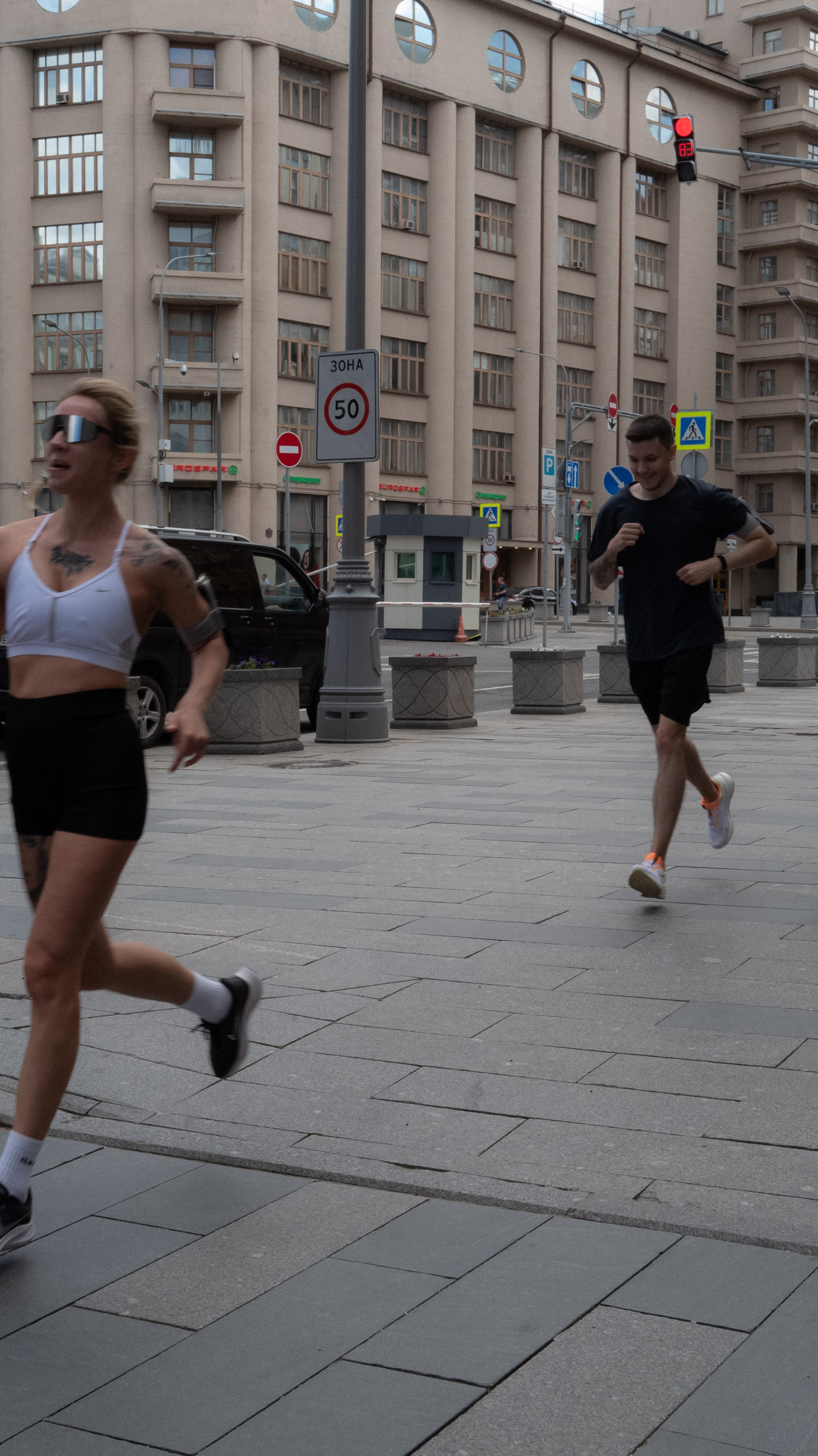 Beer Social Run. Vladimir Tatko