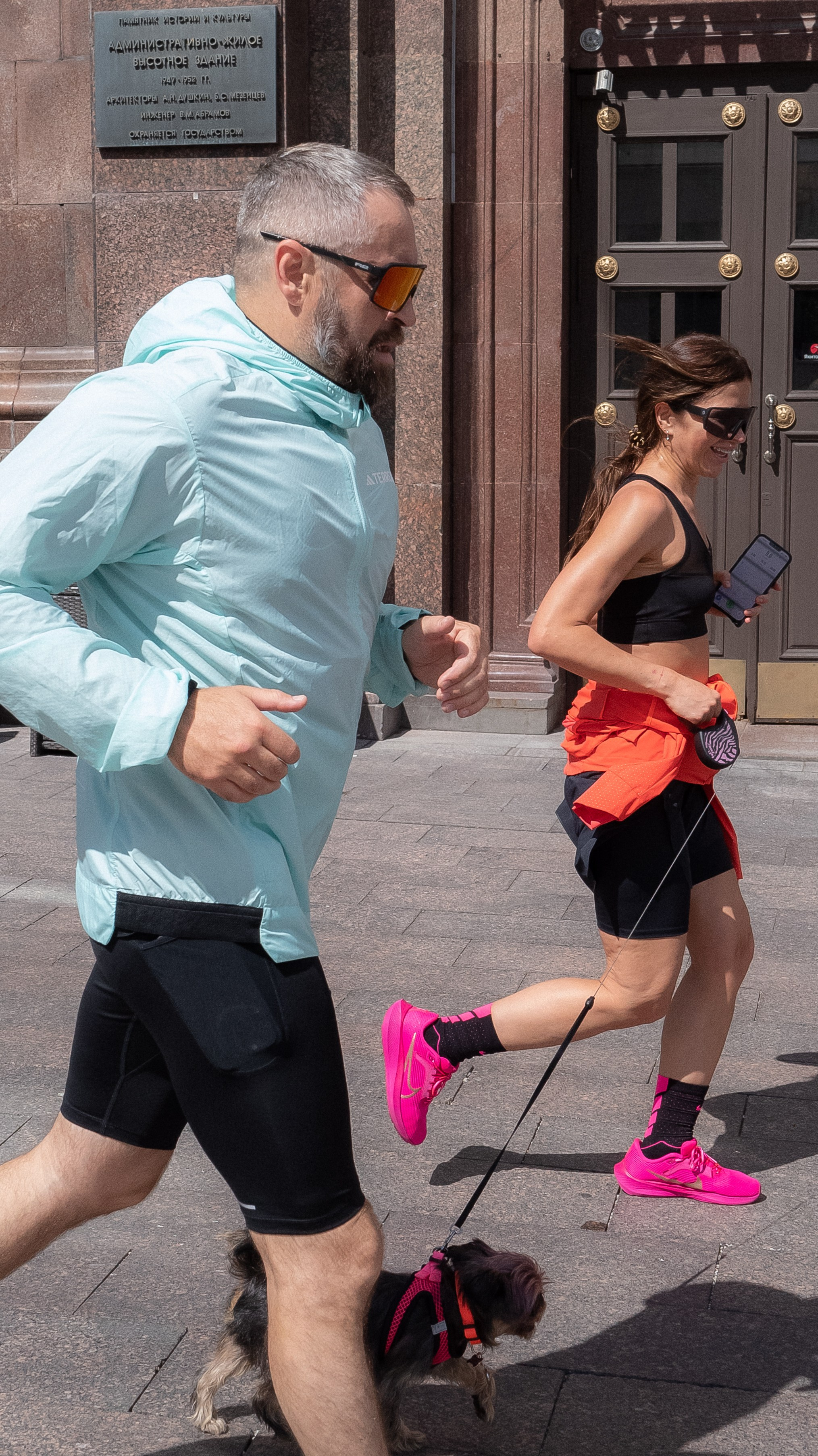 Beer Social Run. Vladimir Tatko