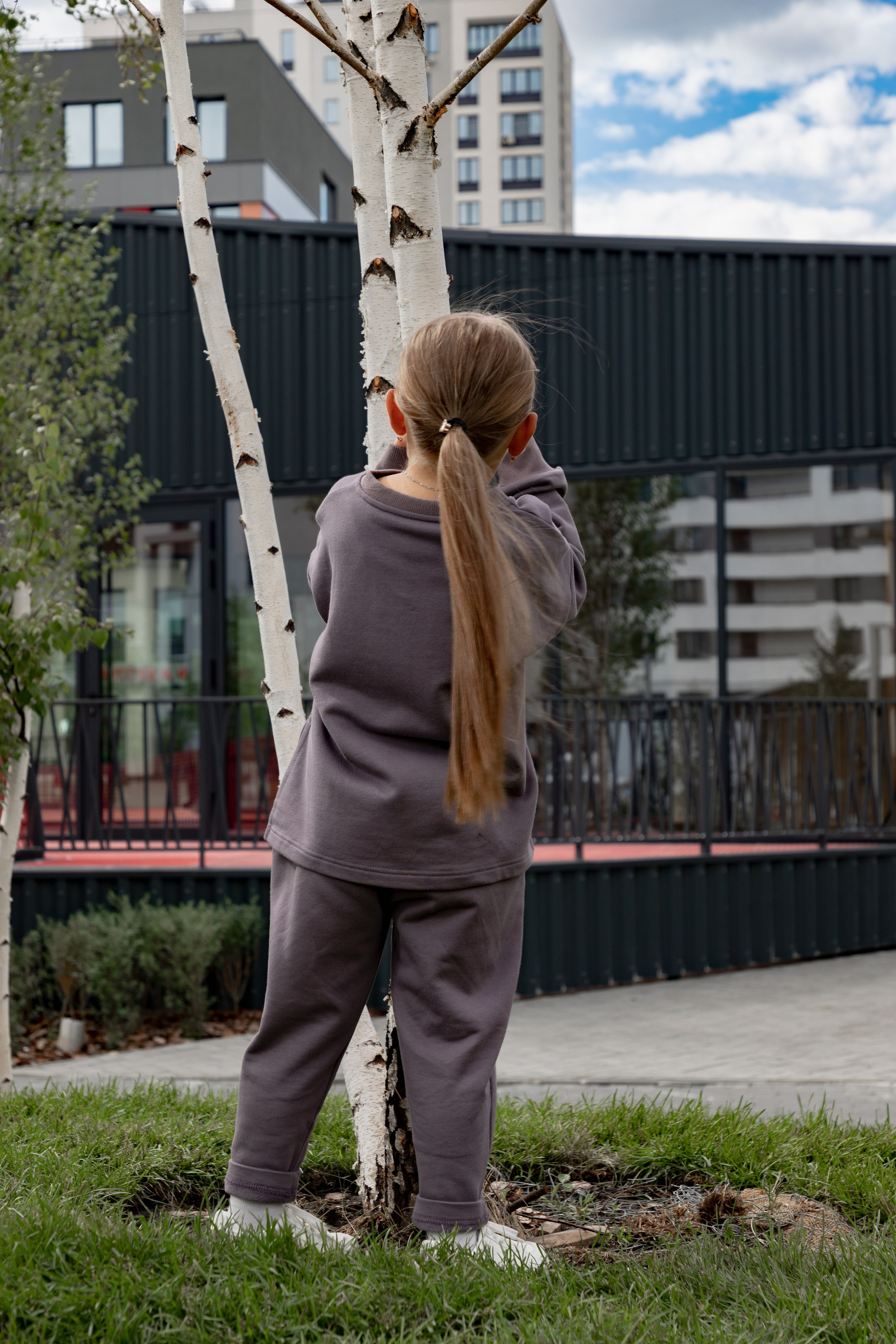 Детская одежда. Фотограф Денис Лесковский (Тюмень)