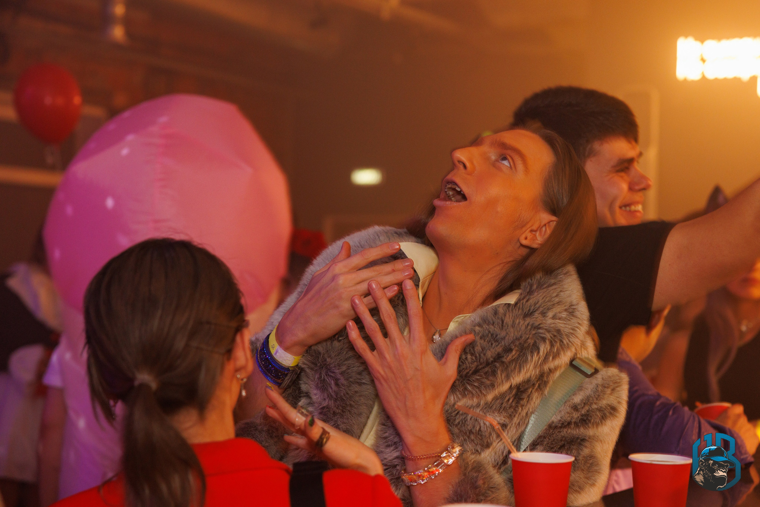 HellBusBro(B DAY 9 x HELLOWEEN 2023). Фотограф Александр Заломаев