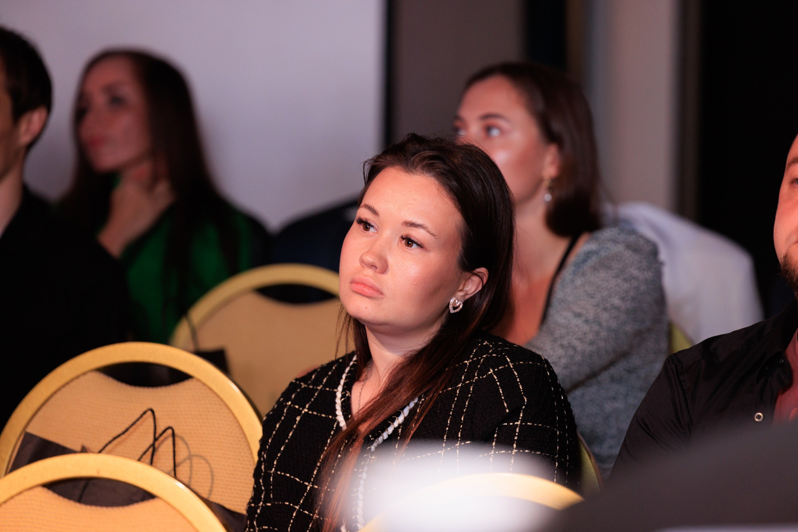 Нетворкинг Стаса Еговцева в СПб. Фотограф Александр Заломаев