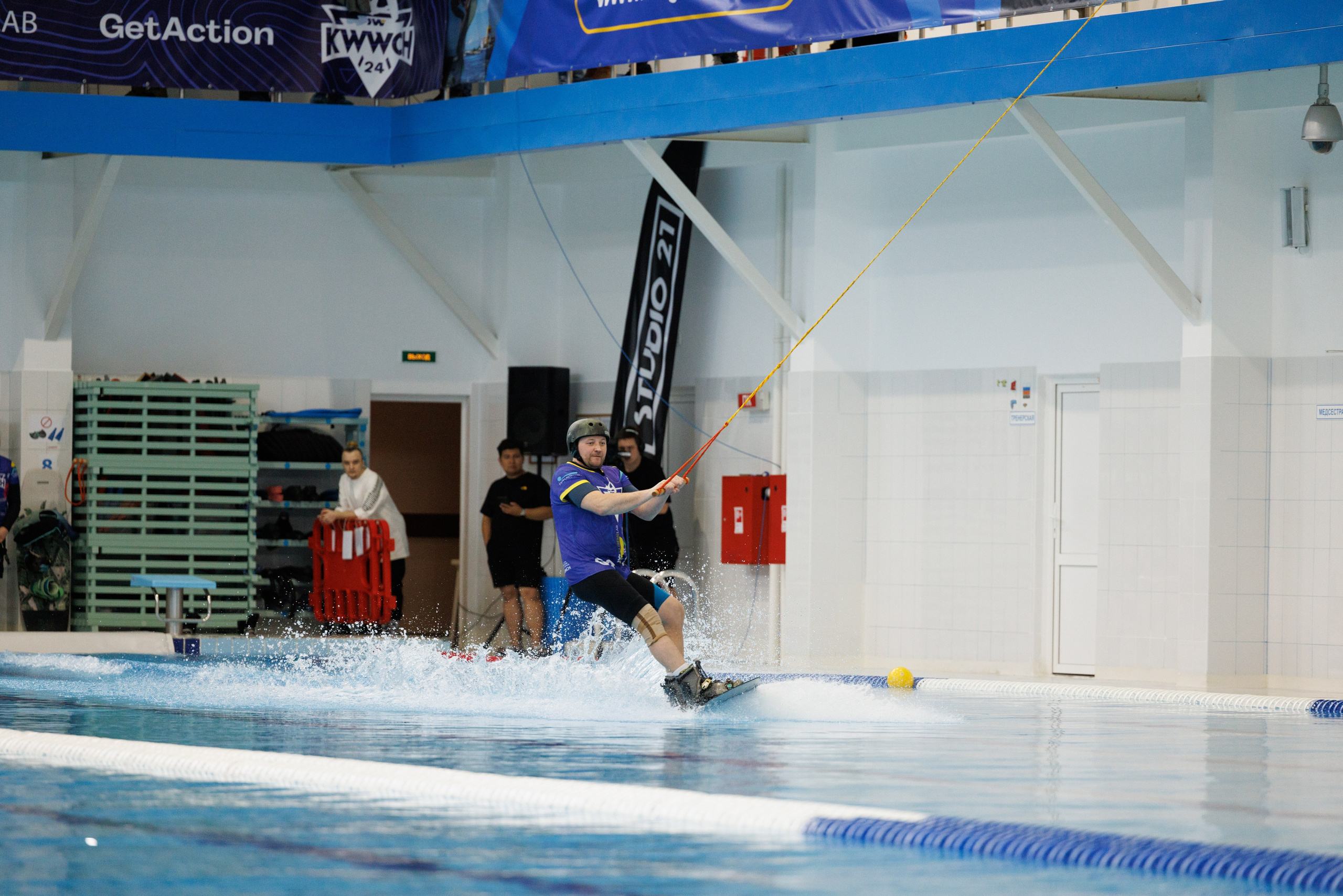 KWWCH 2024. Фотограф Александр Заломаев