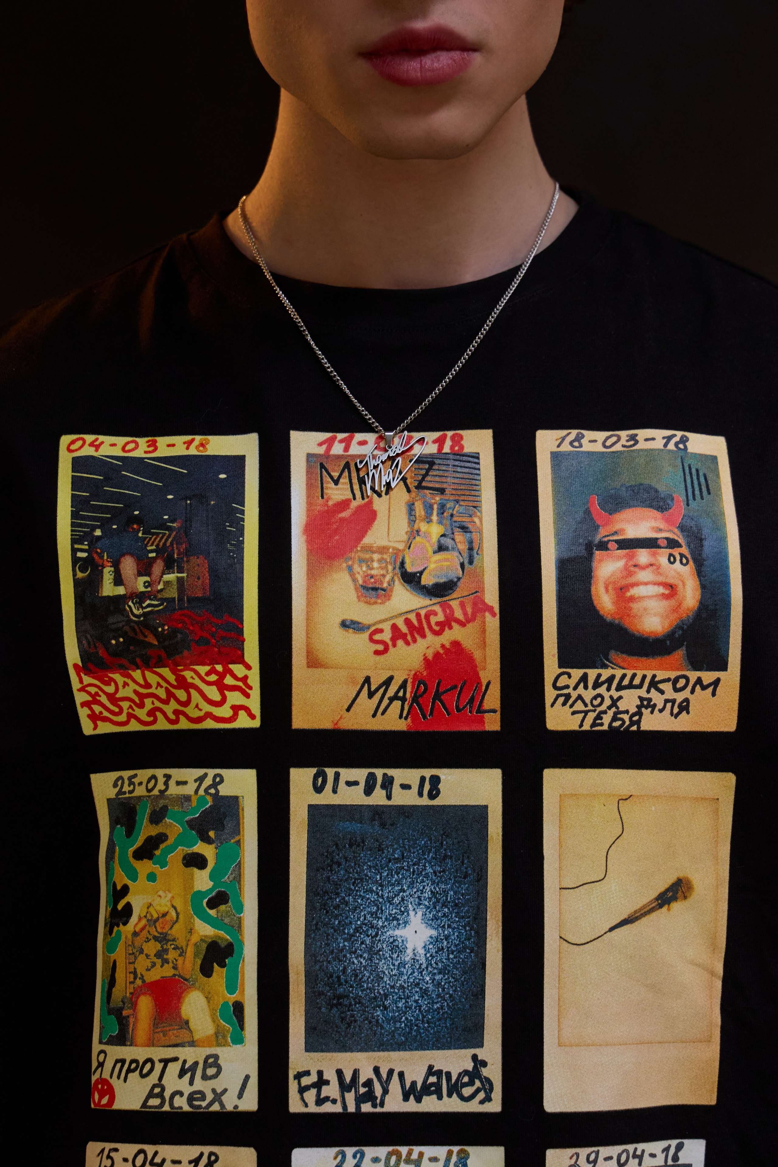 Thomas Mraz. Святослав Лебедев | Рекламный фотограф — Коммерческая съемка, Арт-дирекшн, AI-интеграция