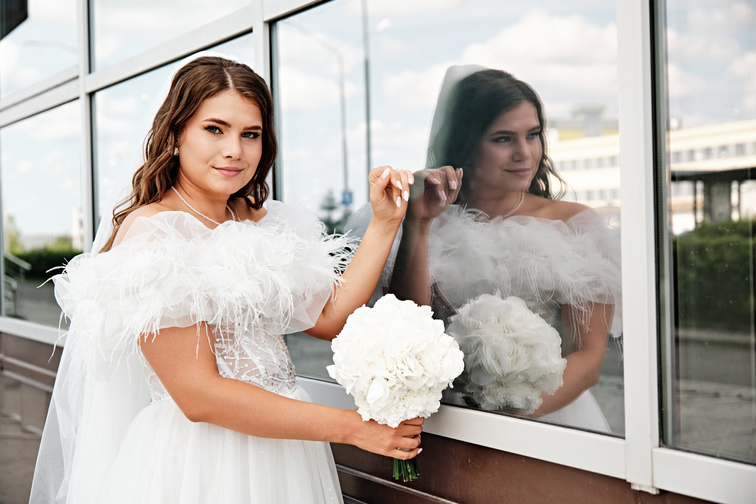 Снежана и Алексей