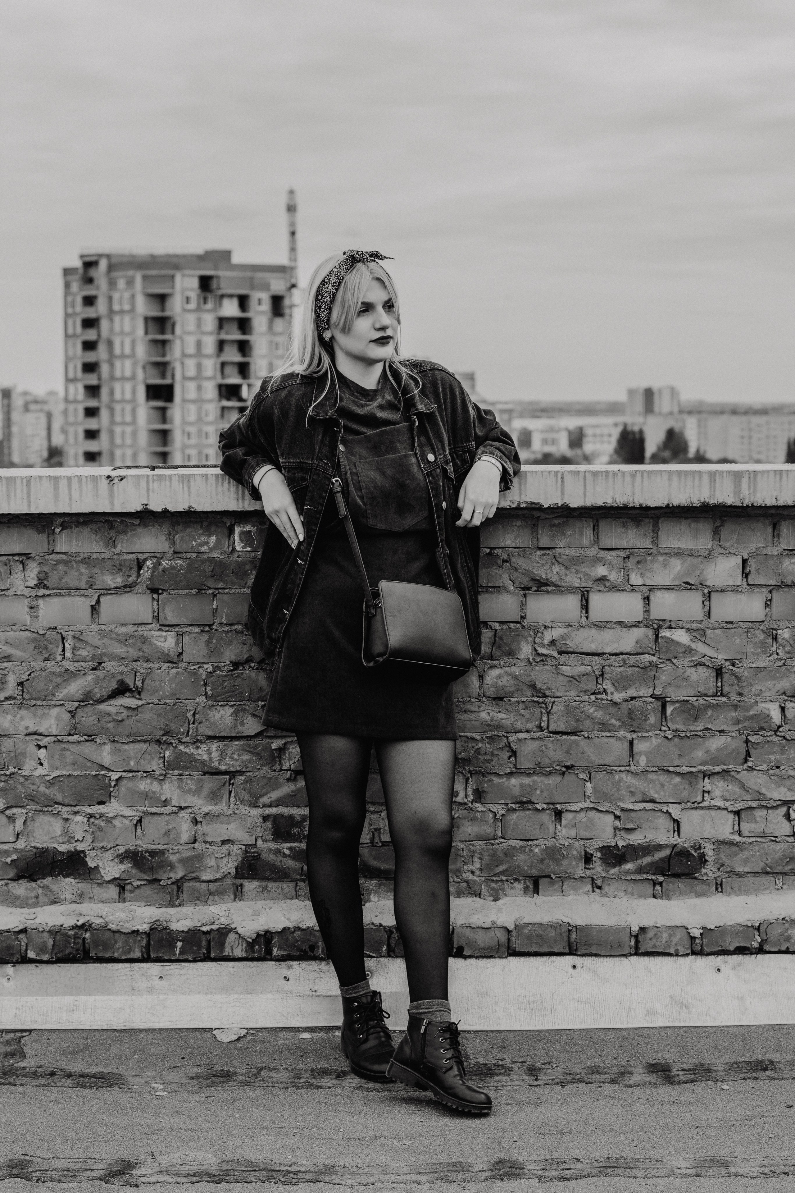 Ася.Крыша 2019 год. Фотограф и видеограф в Омск/Москва Сащенко Лера