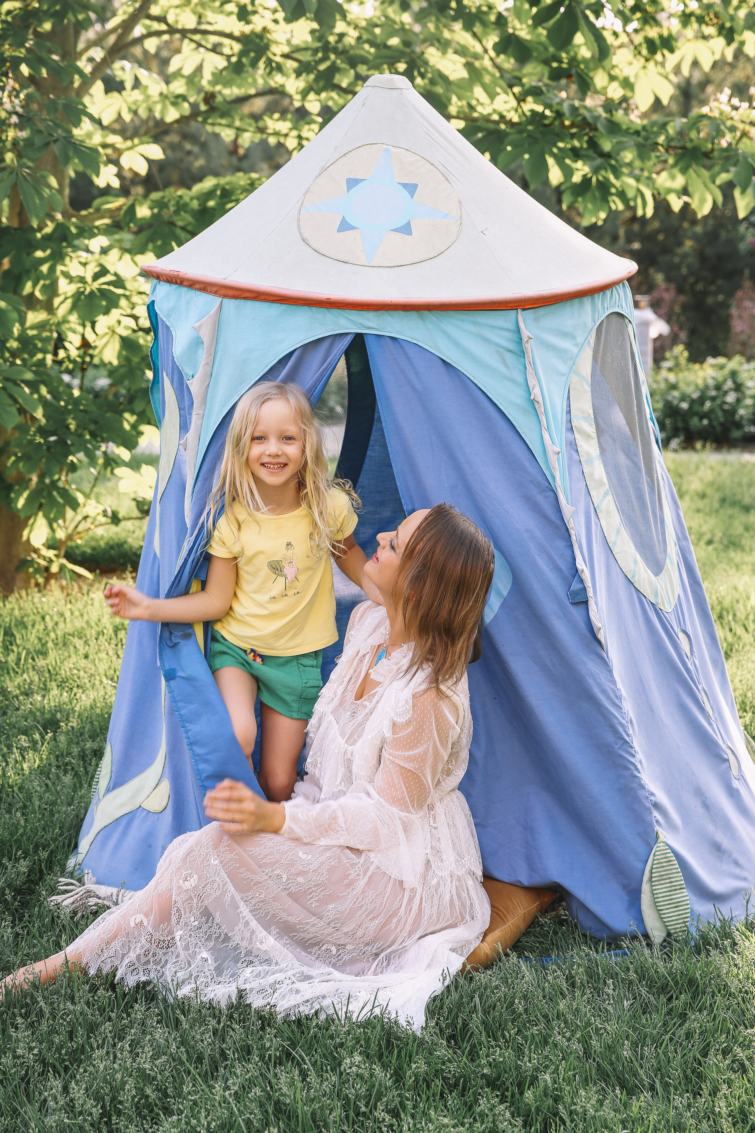 Ольга и Жаклин. Фотограф и видеограф Анна Домашенко