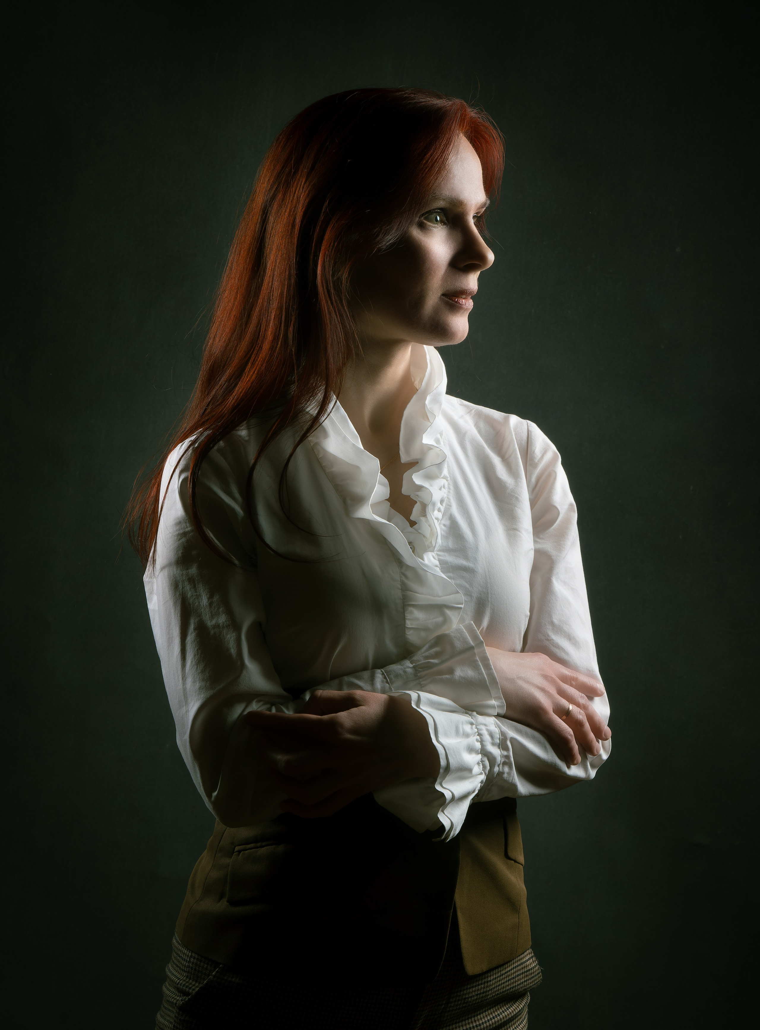 Ксения и Варвара Парицкие. Oles Paritskiy