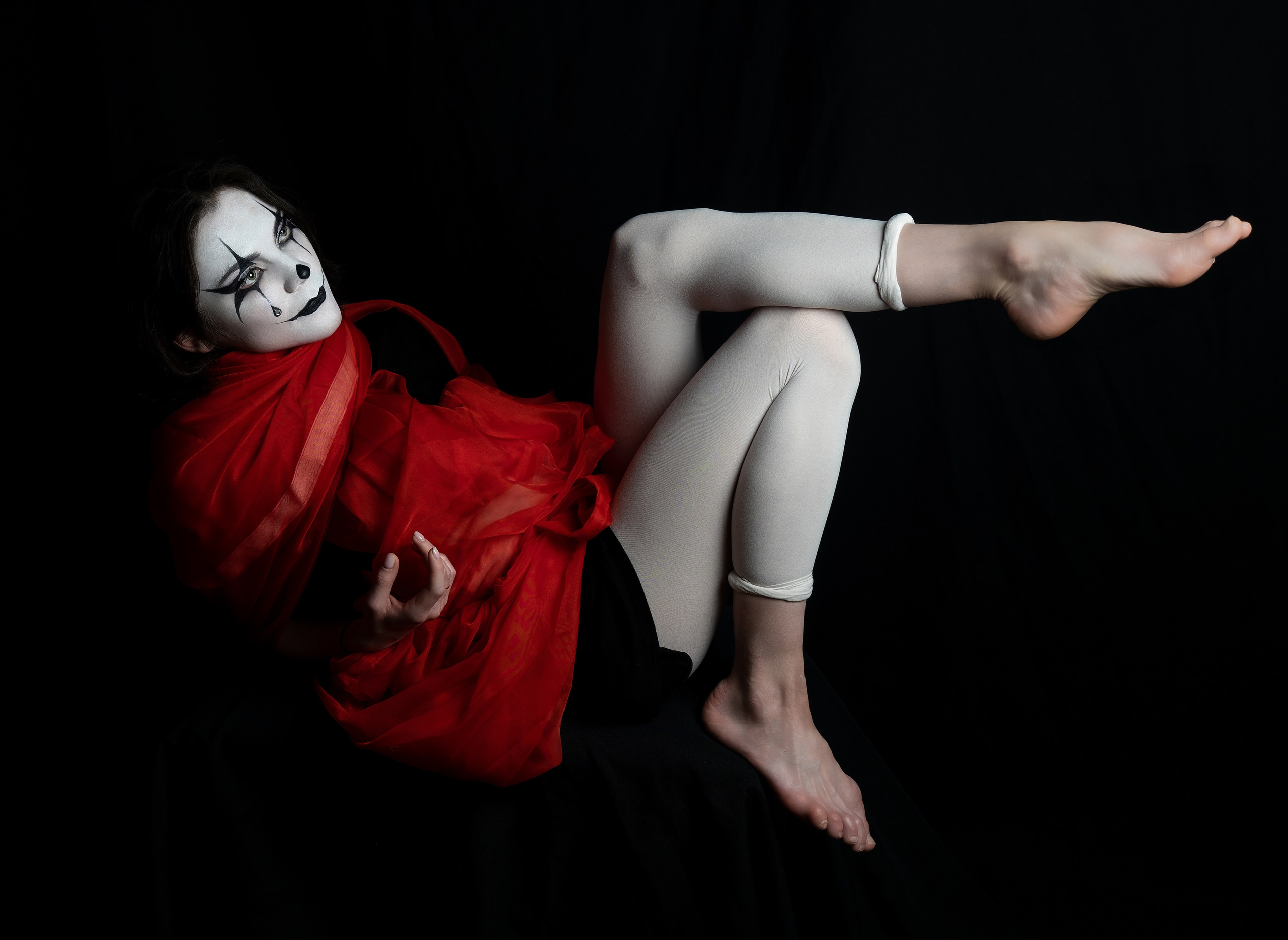 Екатерина Клявлина. Oles Paritskiy