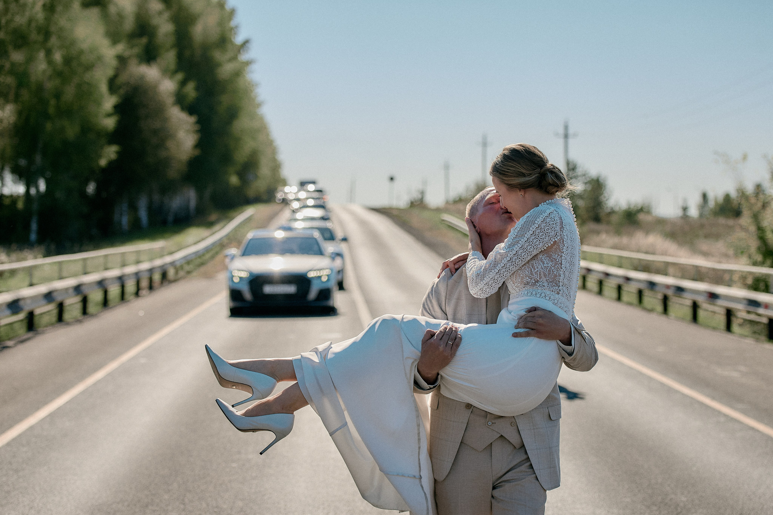 Свадьба Алексея и Дарьи. Фотограф в Дивеево