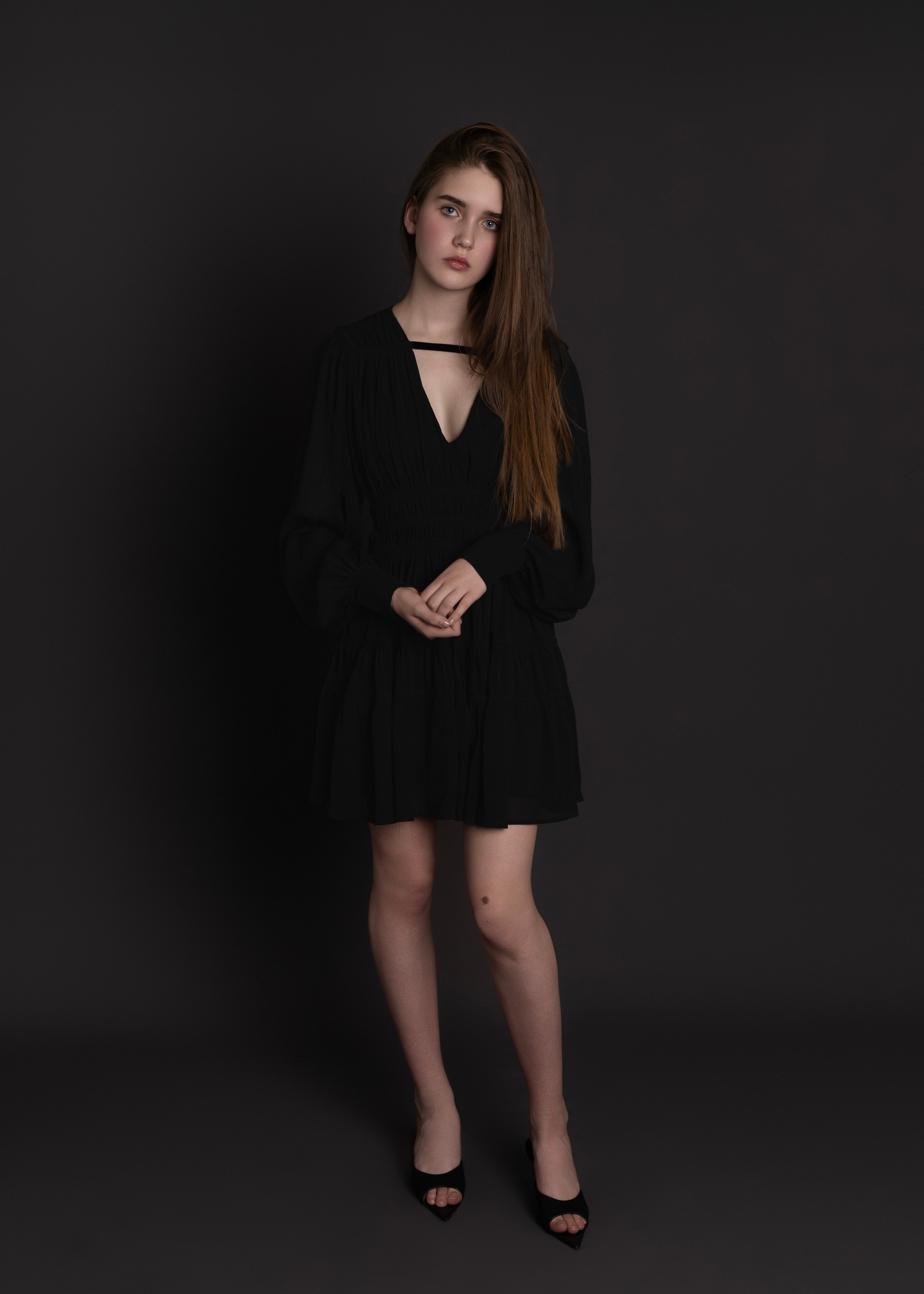 Model Test. Фотограф Москва Ирина Подборнова