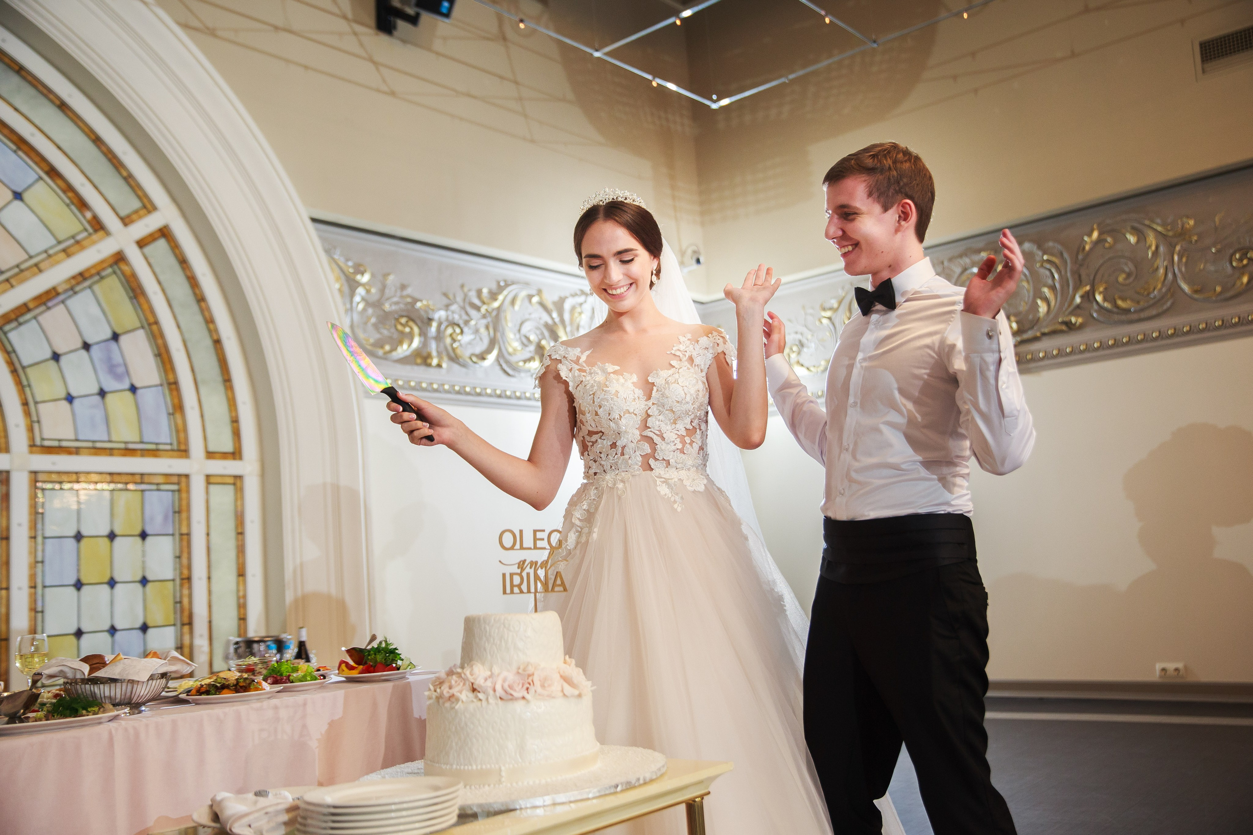 Олег & Ирина. Фотограф Денис Персенен | Санкт-Петербург, Москва