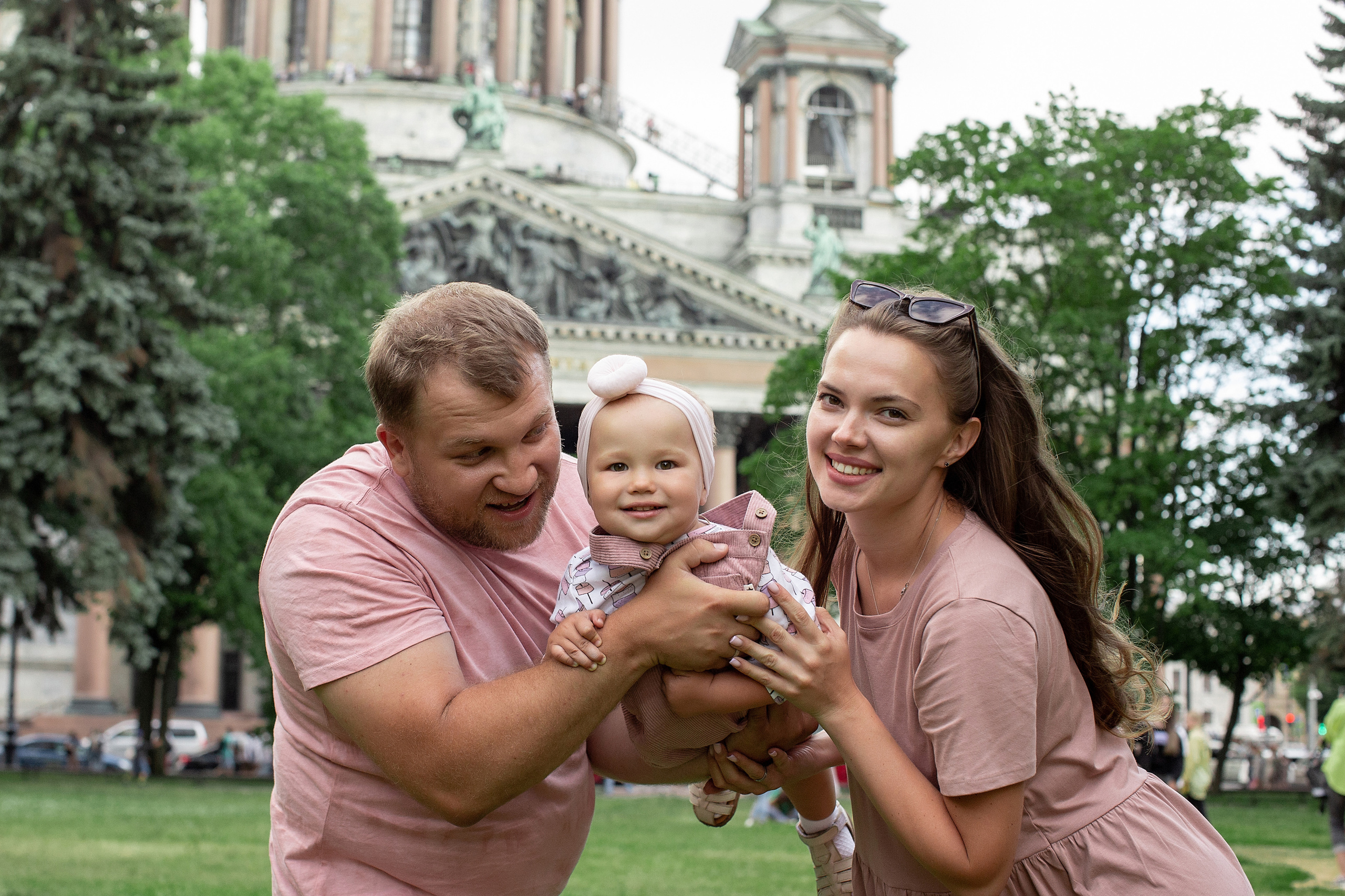 Санкт-Петербург. Свадебный и семейный фотограф