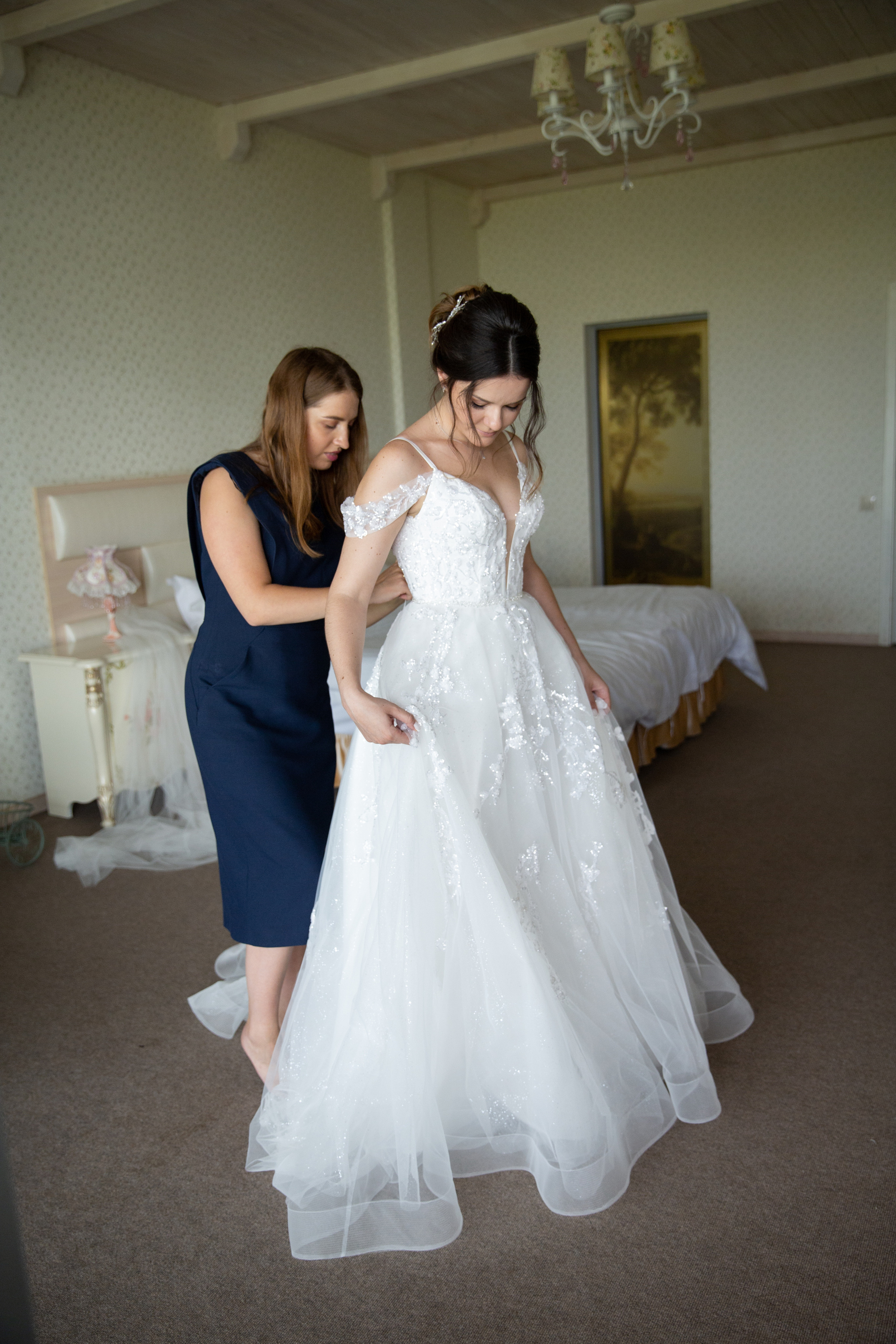 Дима и Лера. Свадебный и семейный фотограф