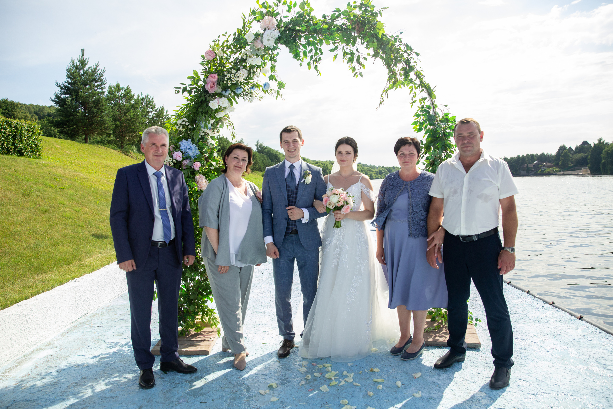 Дима и Лера. Свадебный и семейный фотограф