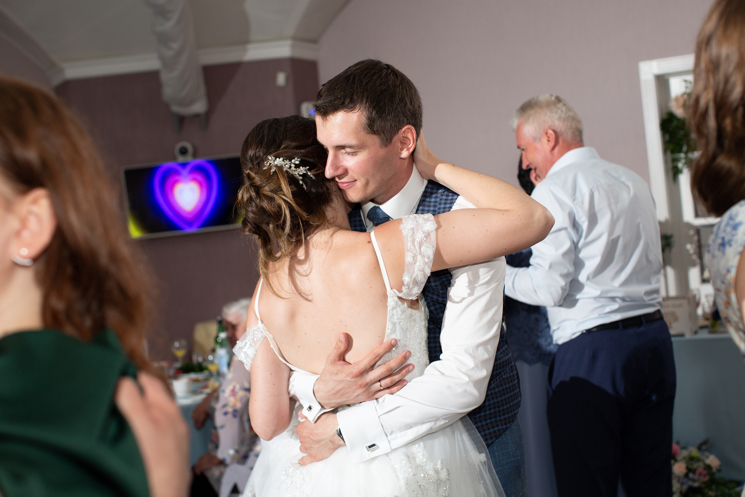 Дима и Лера. Свадебный и семейный фотограф