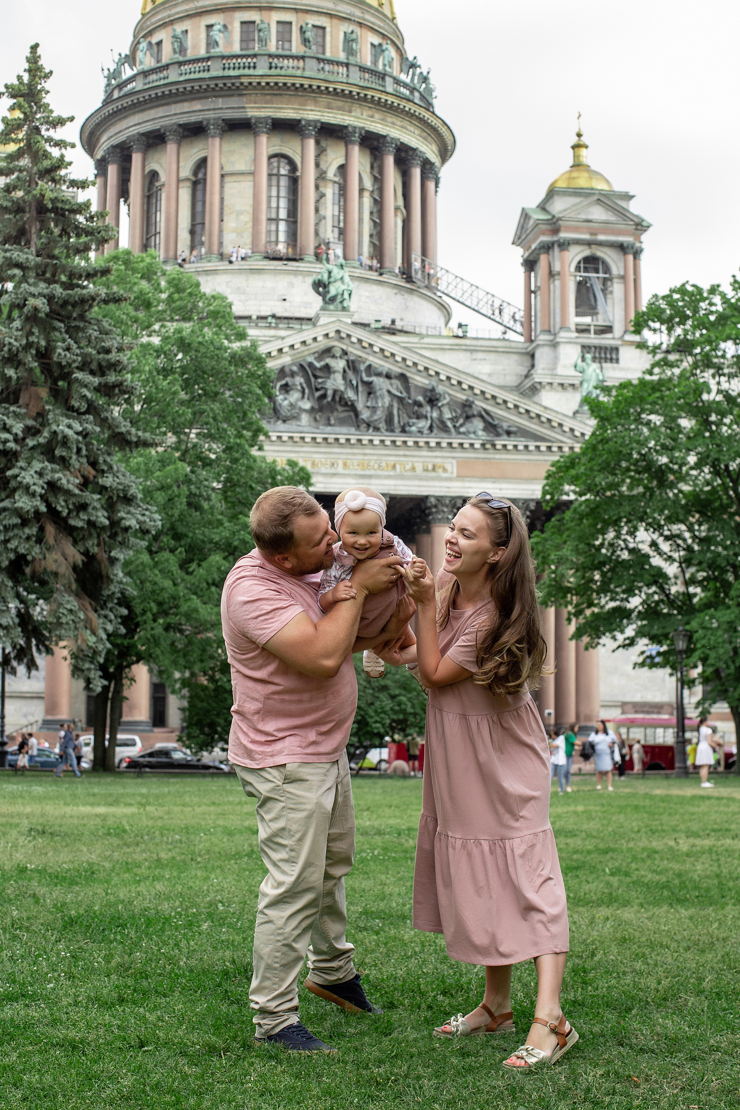Санкт-Петербург. Свадебный и семейный фотограф