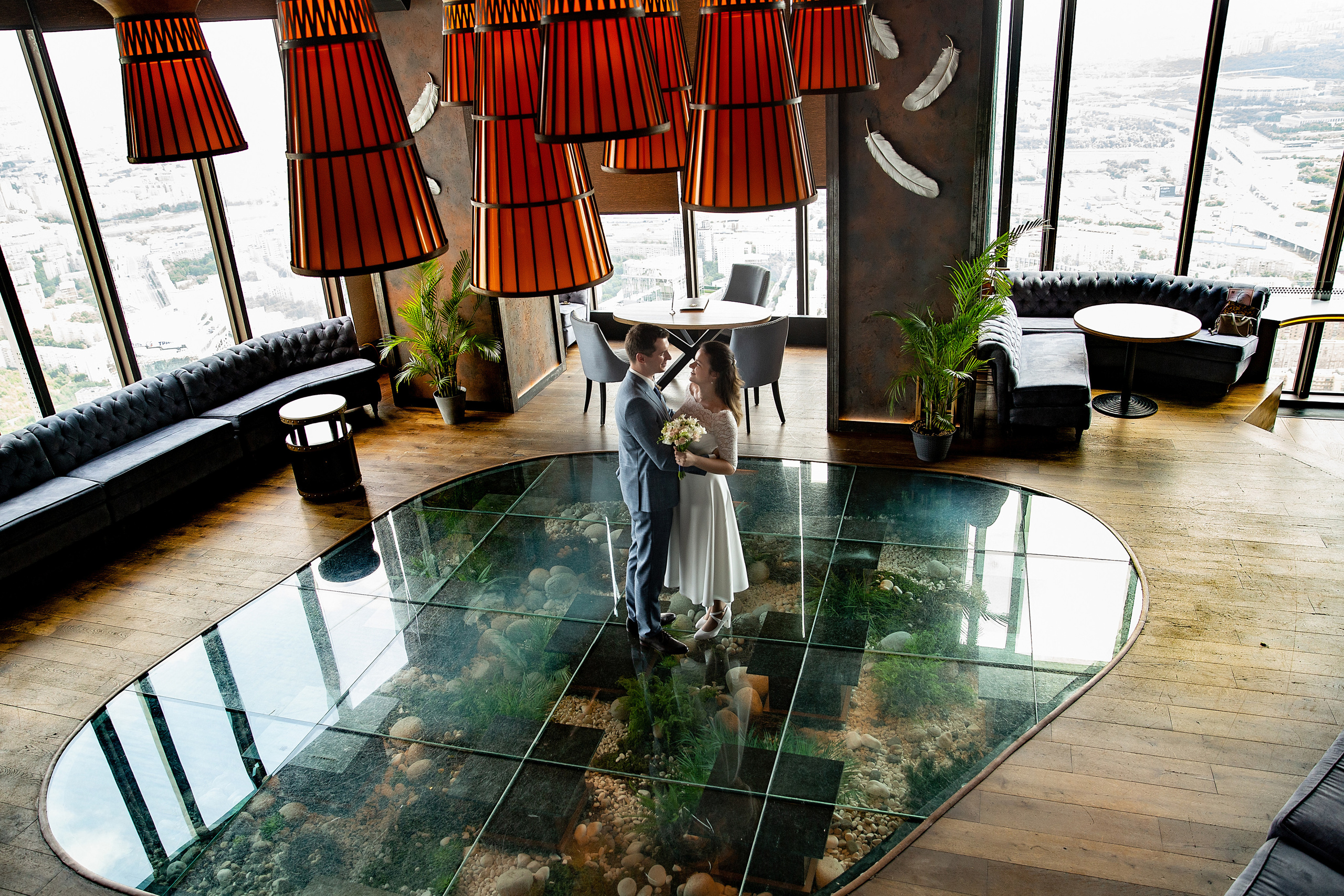 Дима и Лера. Свадебный и семейный фотограф