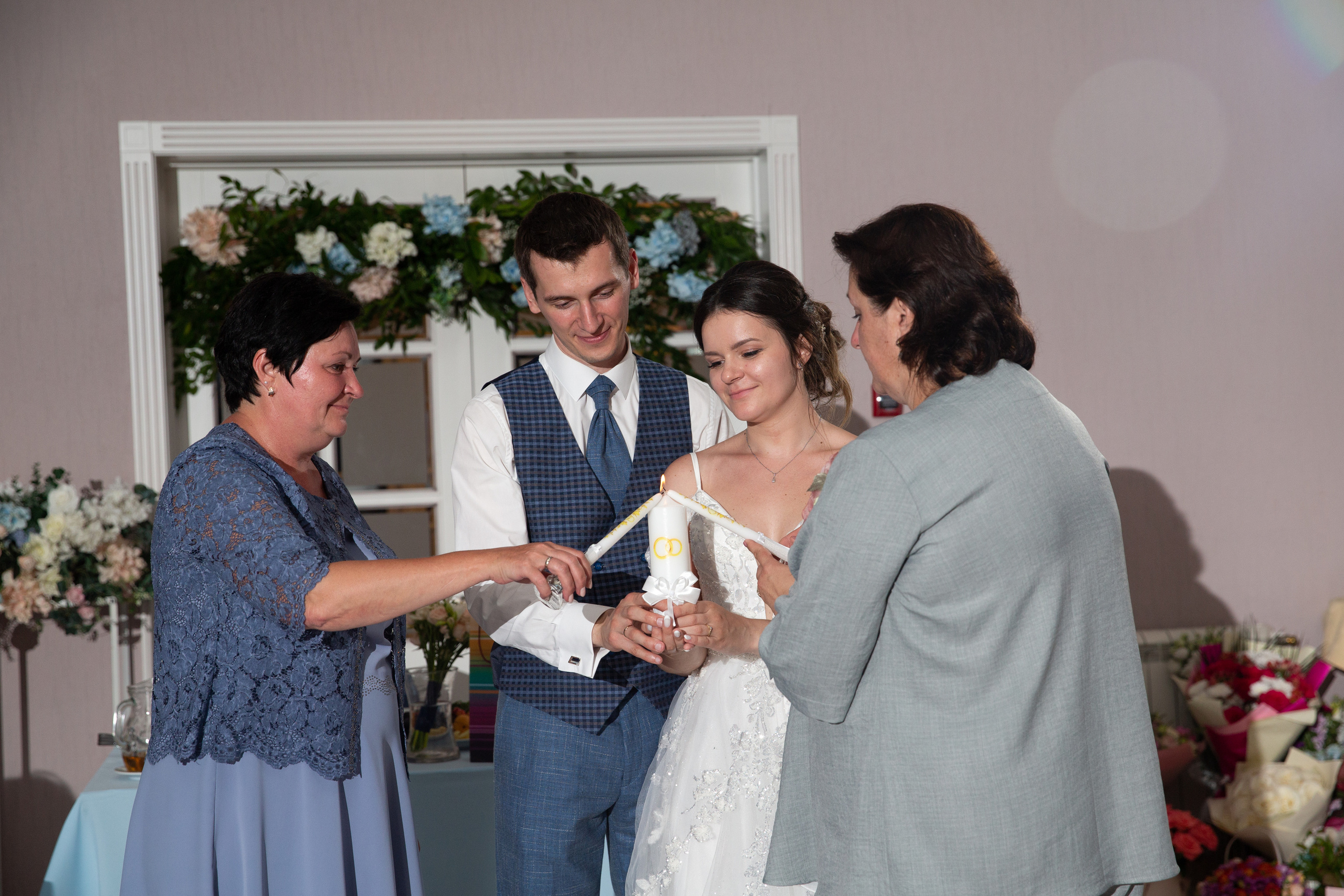 Дима и Лера. Свадебный и семейный фотограф