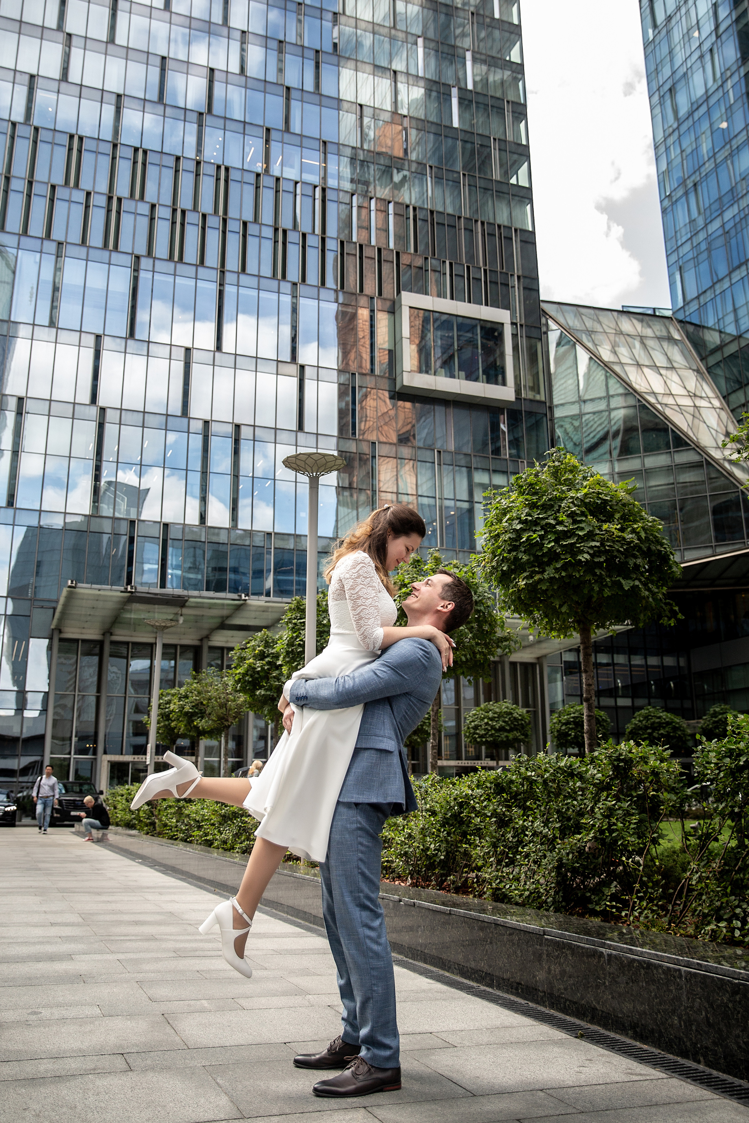 Дима и Лера. Свадебный и семейный фотограф