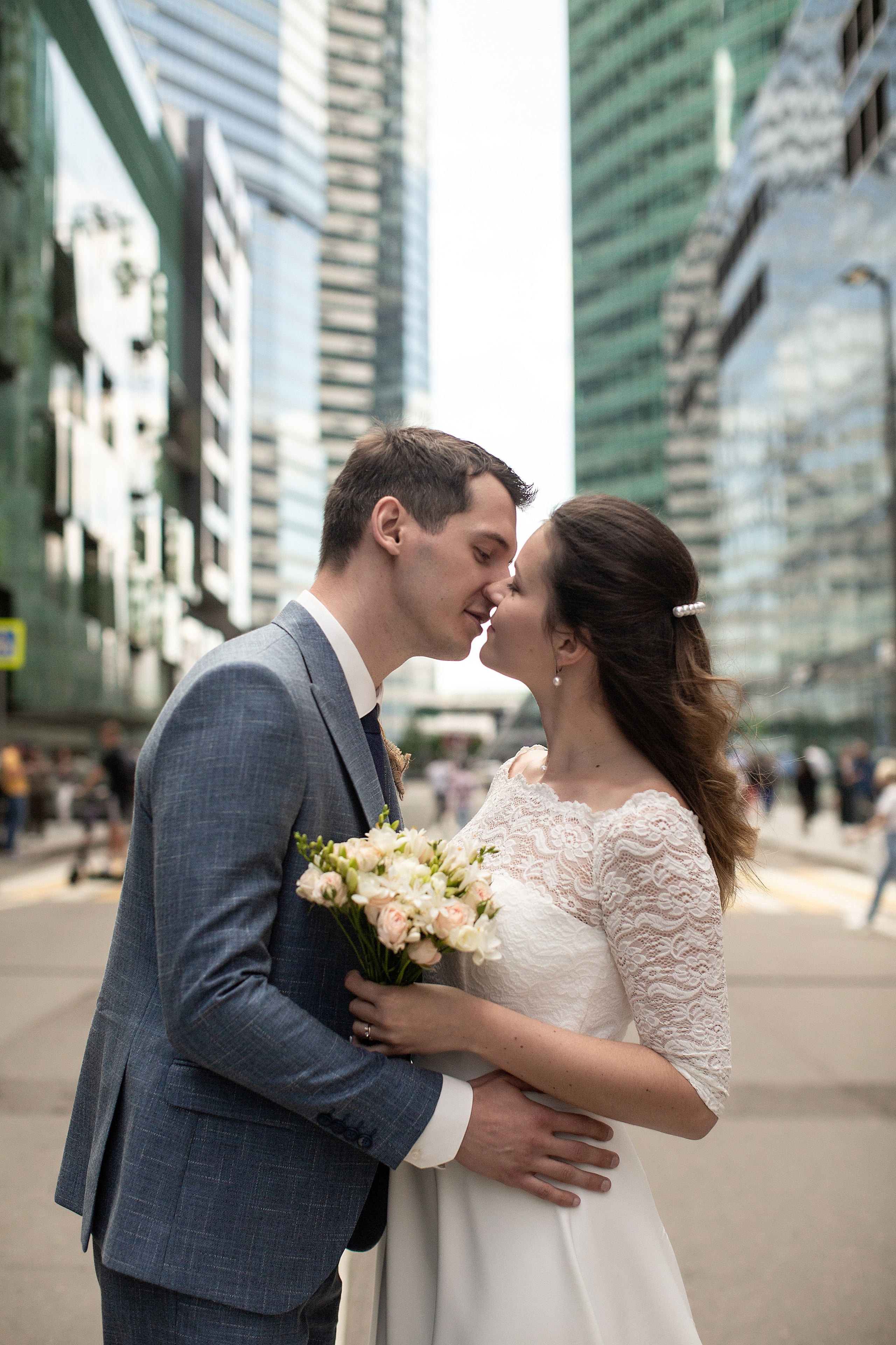 Дима и Лера. Свадебный и семейный фотограф