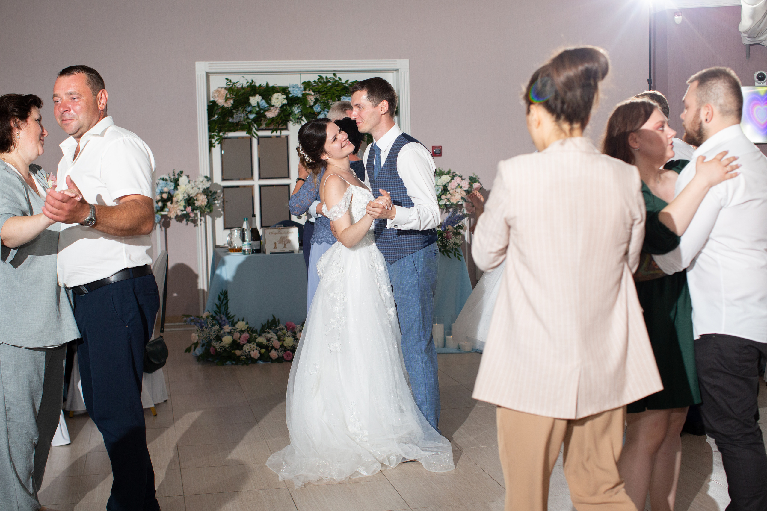 Дима и Лера. Свадебный и семейный фотограф