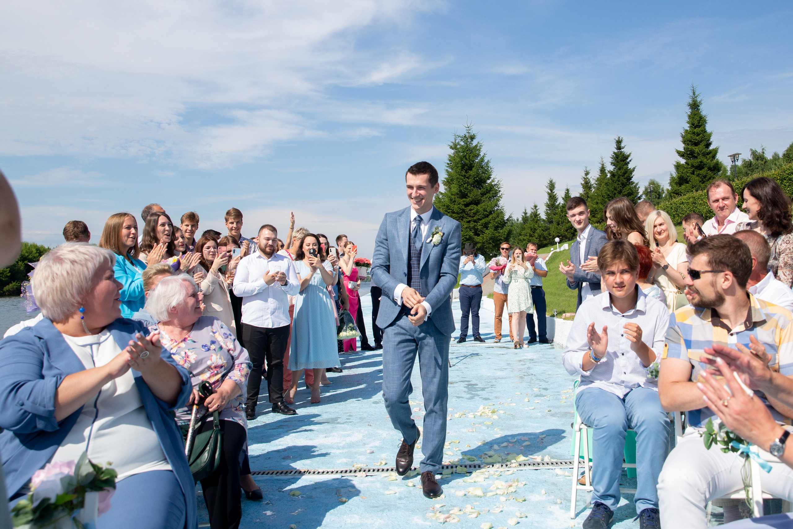 Дима и Лера. Свадебный и семейный фотограф