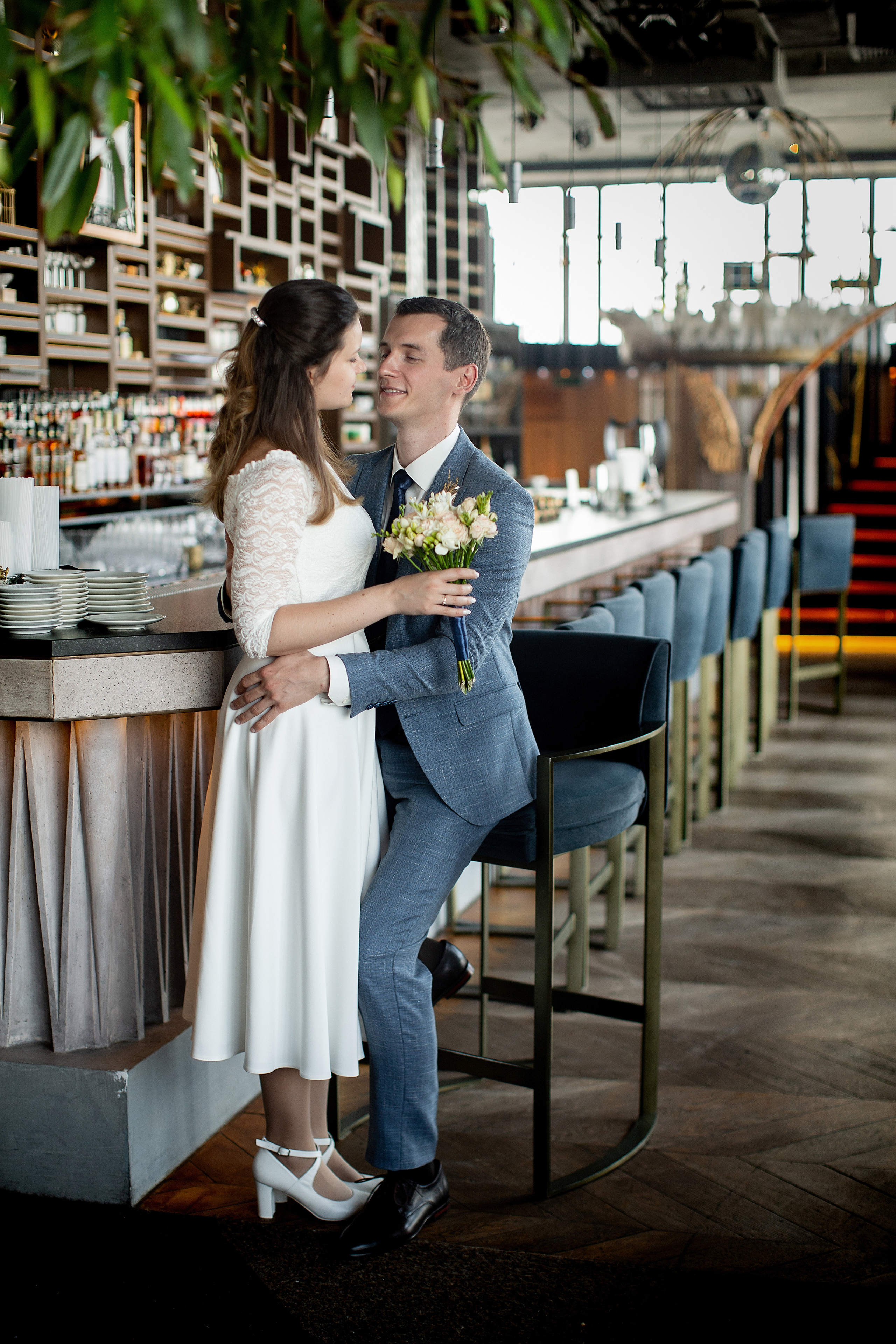 Дима и Лера. Свадебный и семейный фотограф