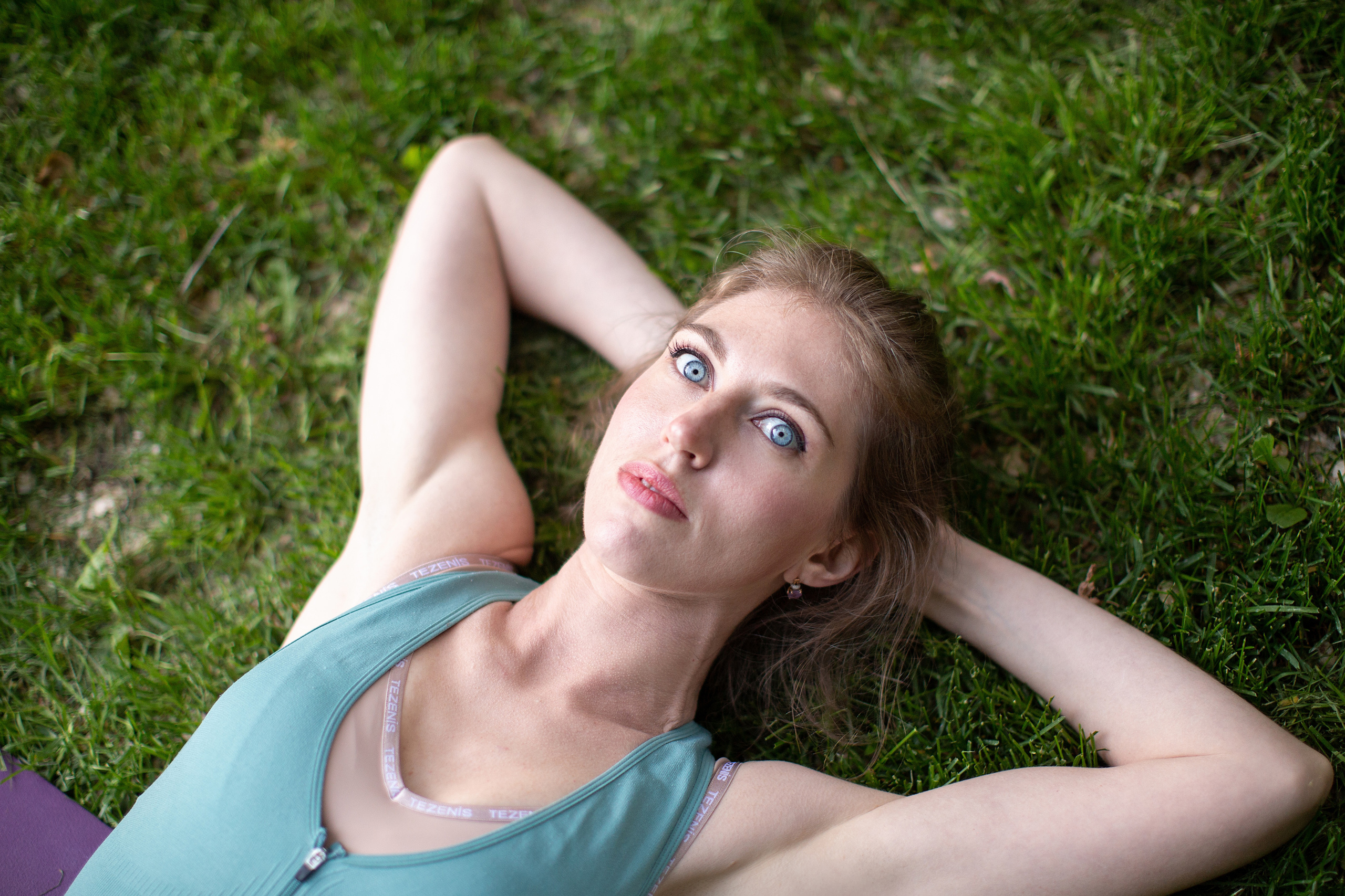 Йога. Свадебный и семейный фотограф