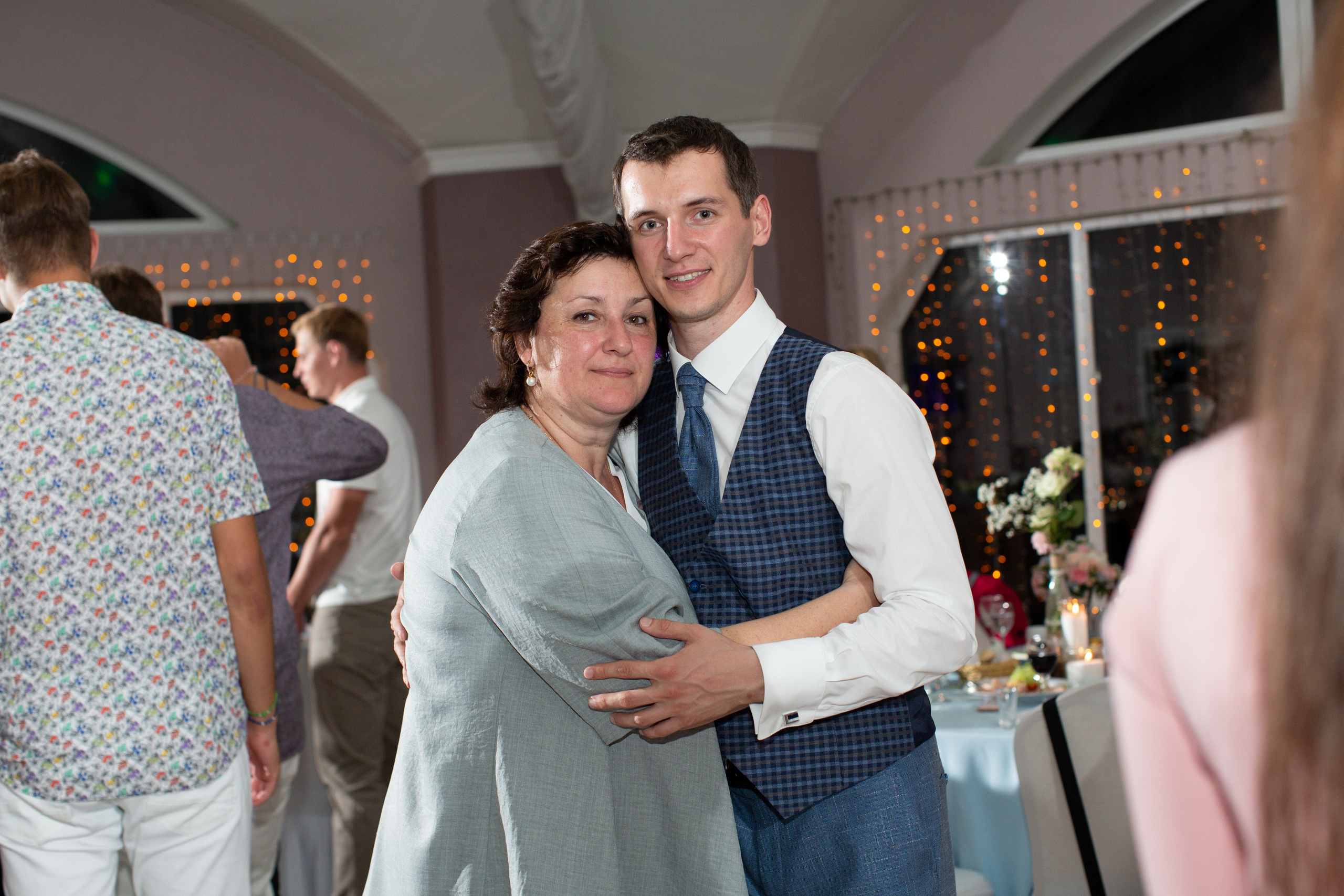 Дима и Лера. Свадебный и семейный фотограф