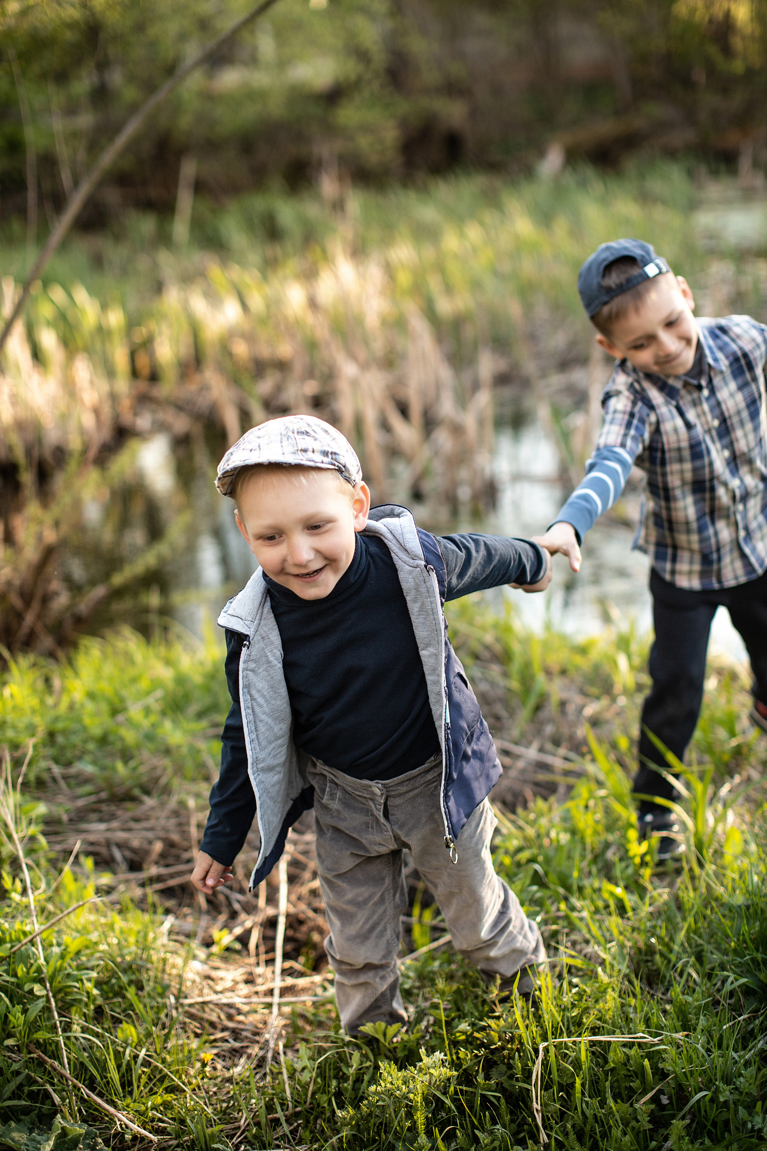 Мальчишки. Свадебный и семейный фотограф