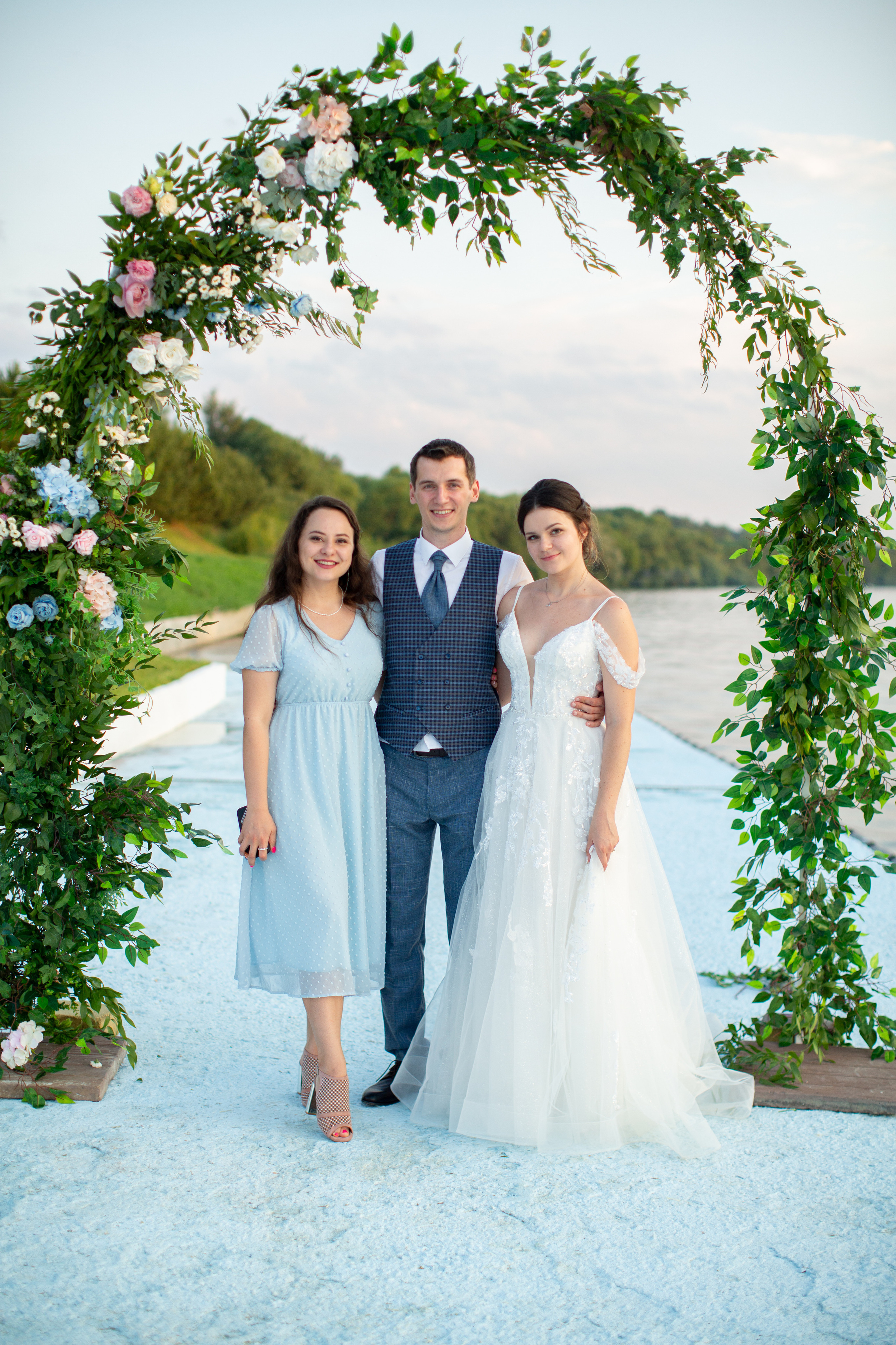 Дима и Лера. Свадебный и семейный фотограф