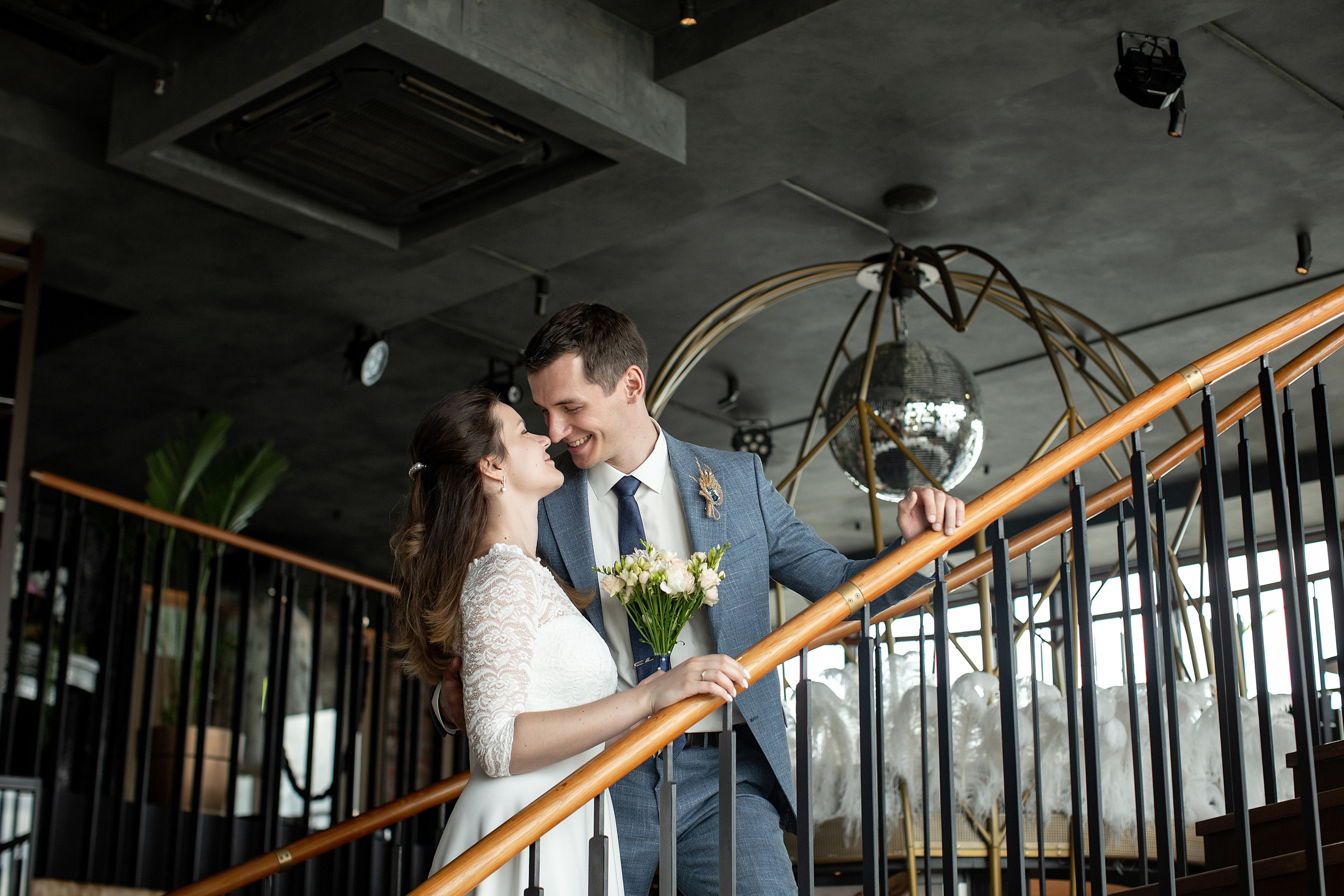 Дима и Лера. Свадебный и семейный фотограф