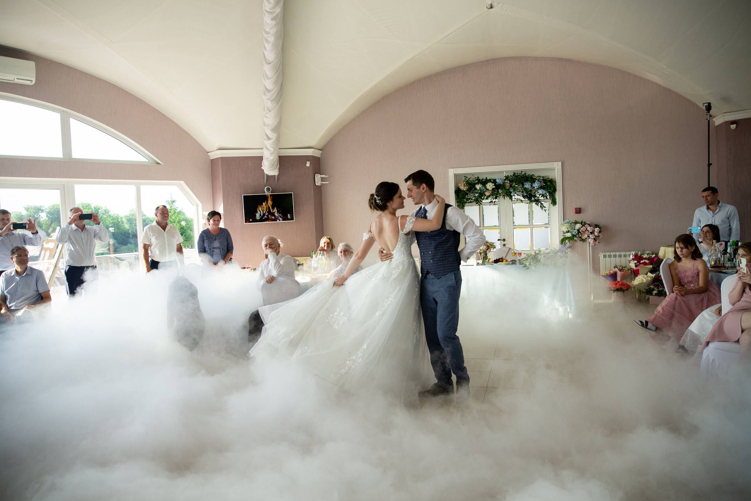 Дима и Лера. Свадебный и семейный фотограф