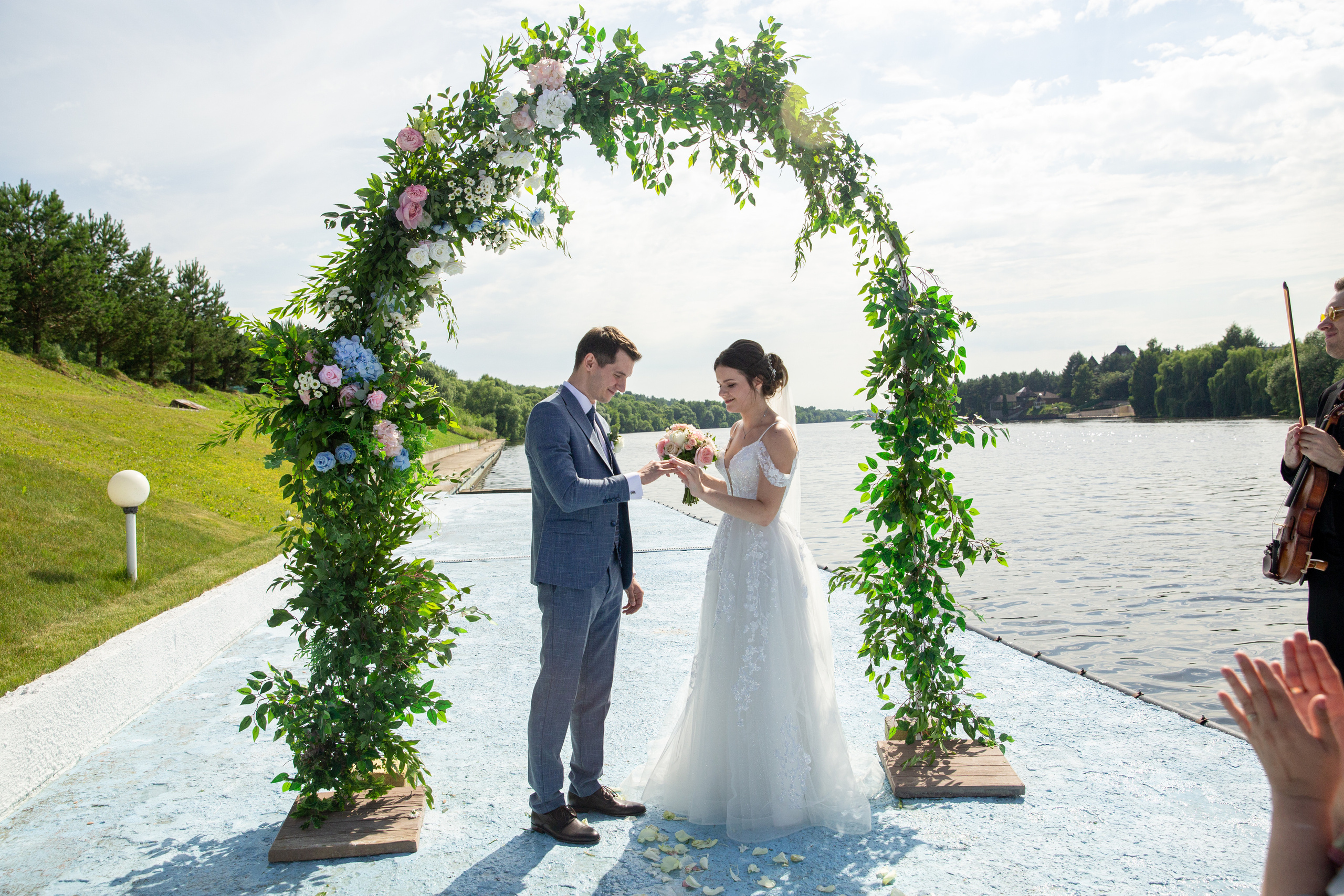 Дима и Лера. Свадебный и семейный фотограф
