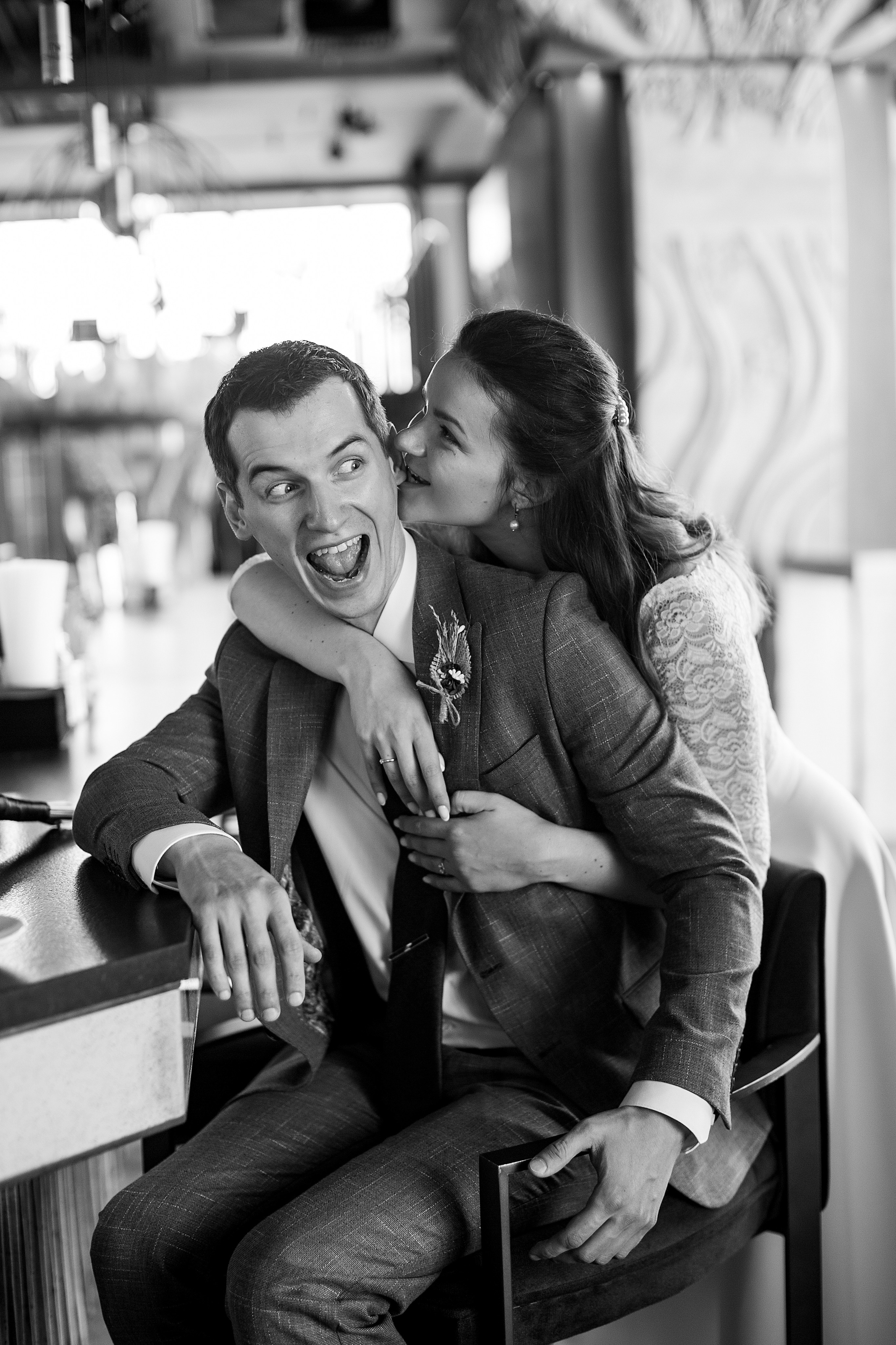 Дима и Лера. Свадебный и семейный фотограф