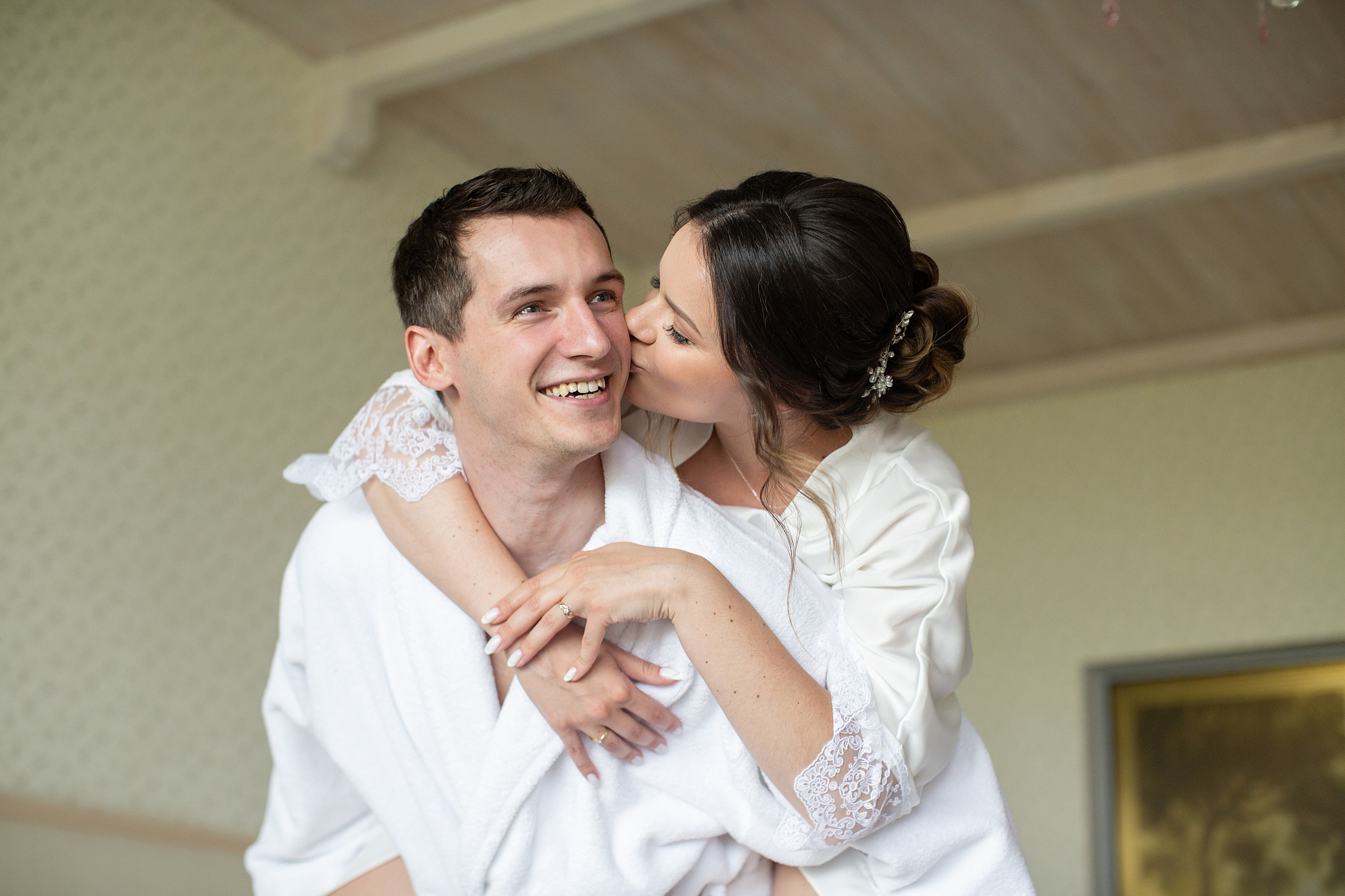 Дима и Лера. Свадебный и семейный фотограф